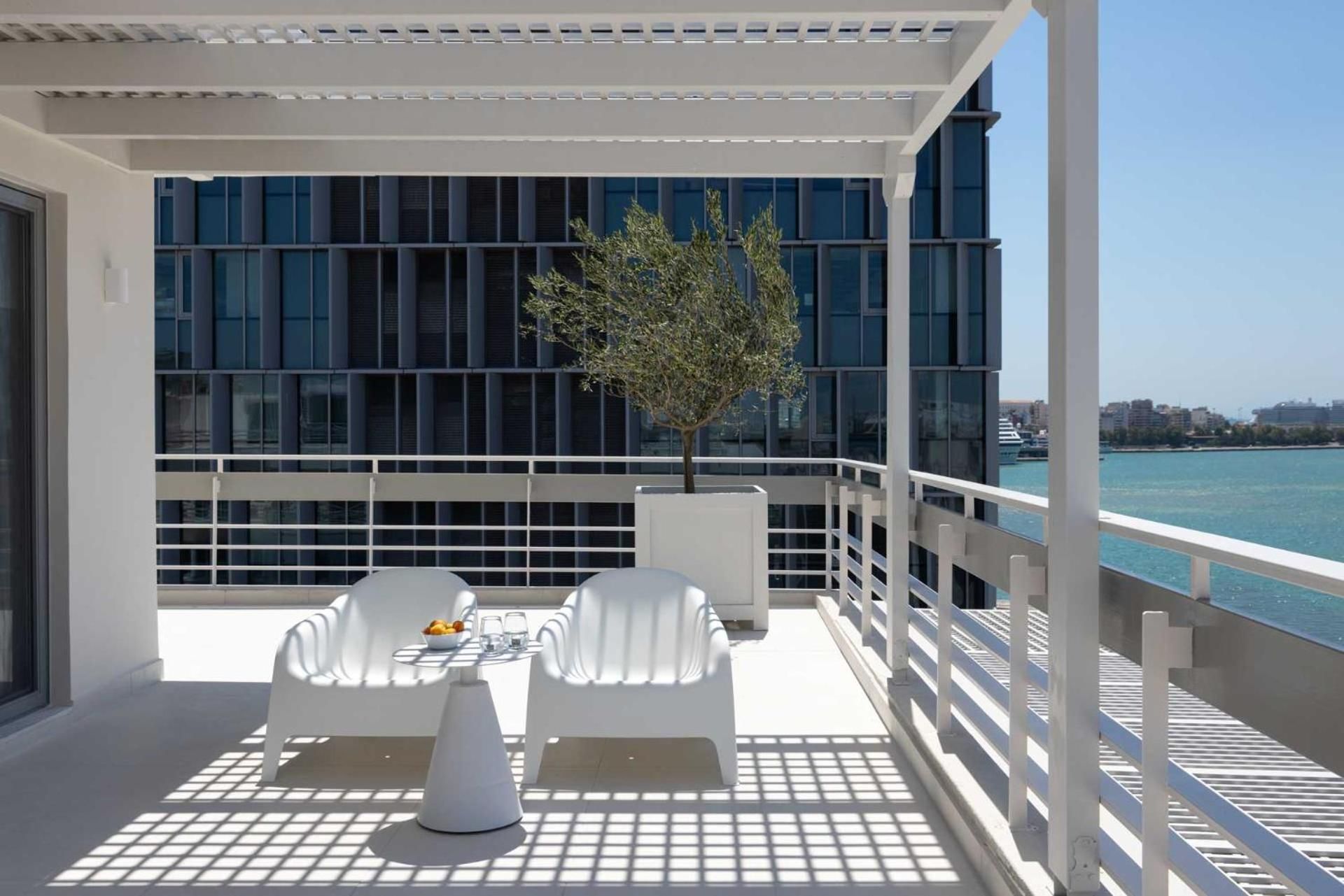Suite with Terrace