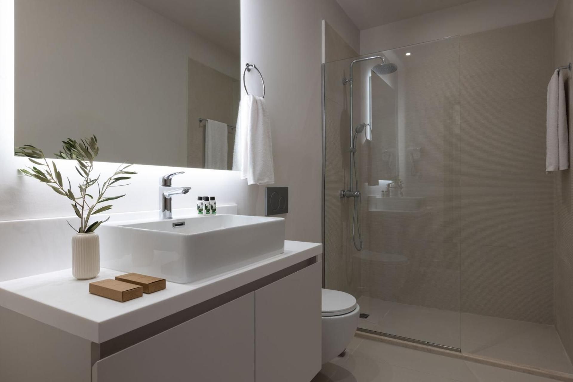 Suite with Terrace