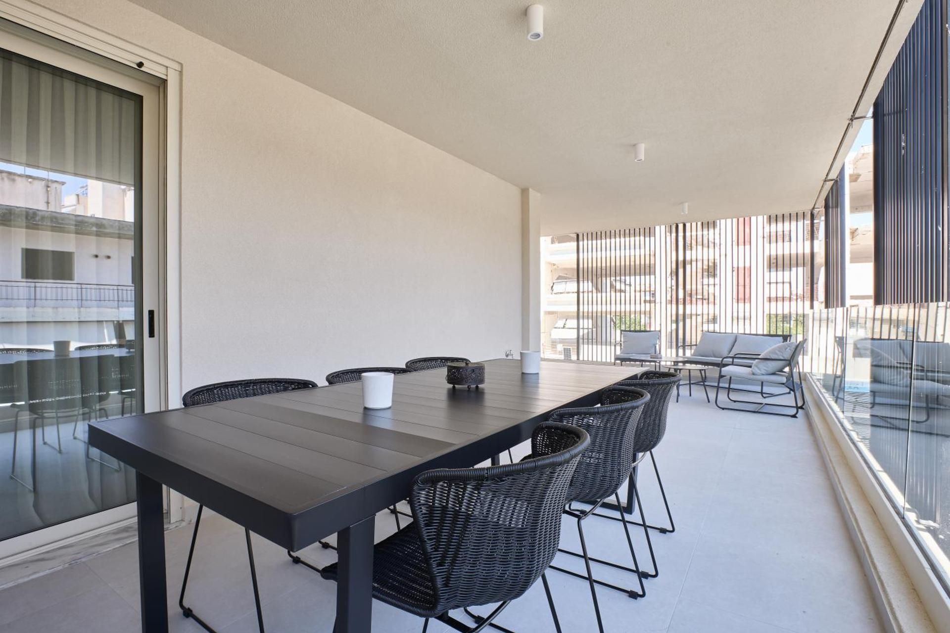 Superior Apartment with Balcony
