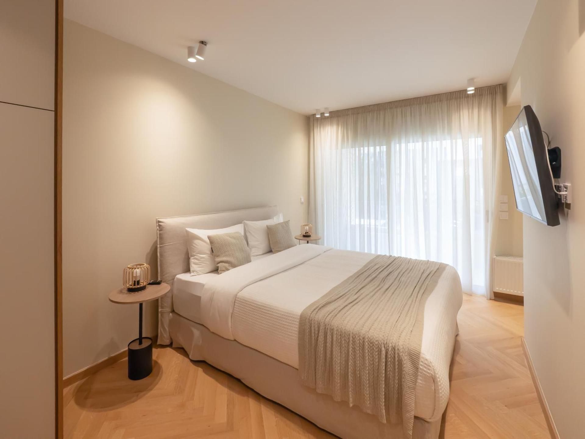 Three-Bedroom Superior Apartment