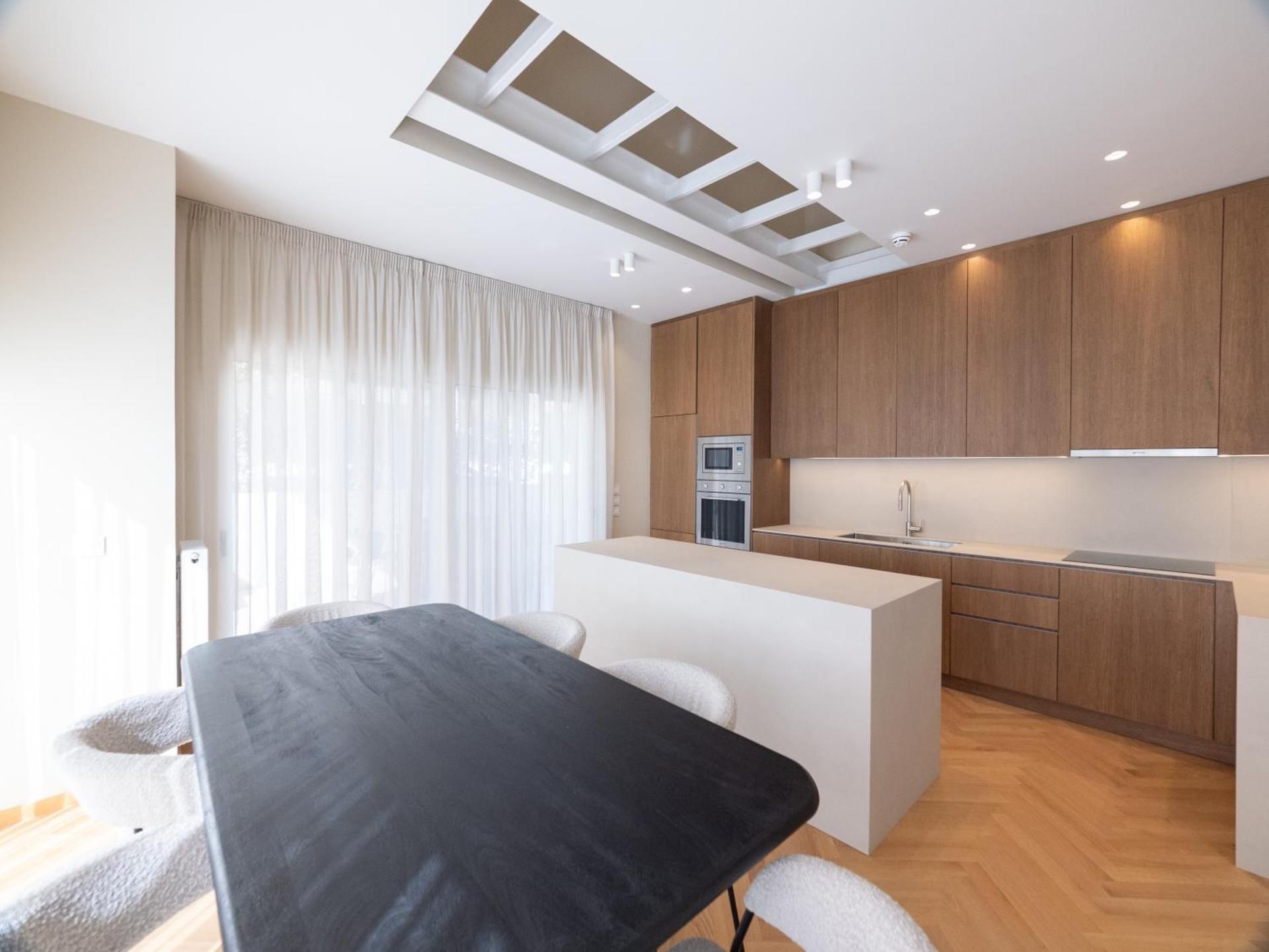 Three-Bedroom Superior Apartment