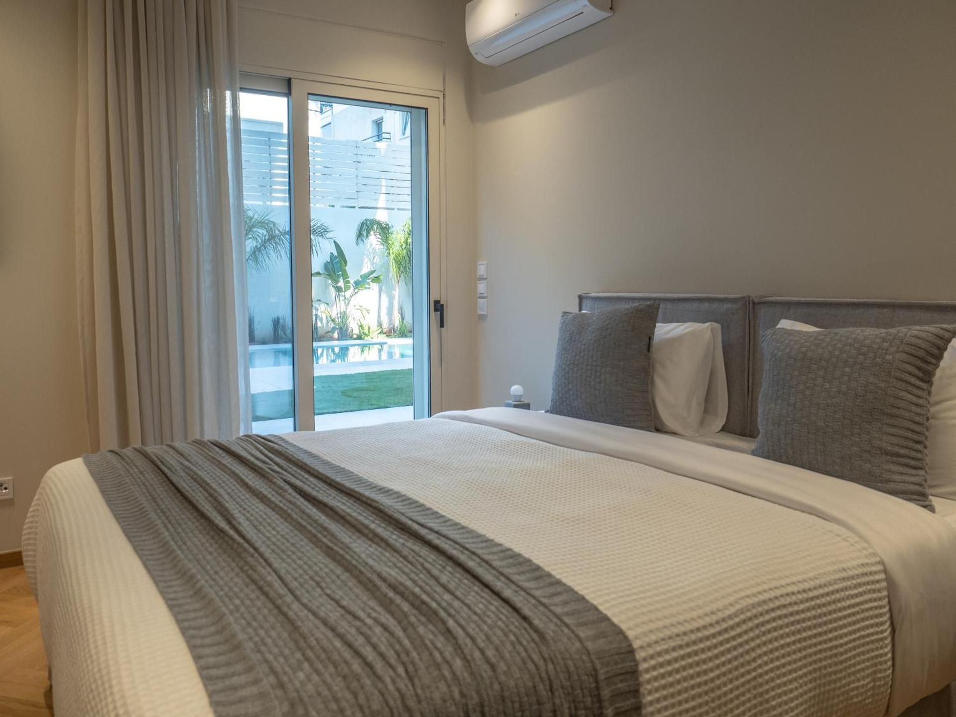Two-Bedroom Apartment with Private Pool