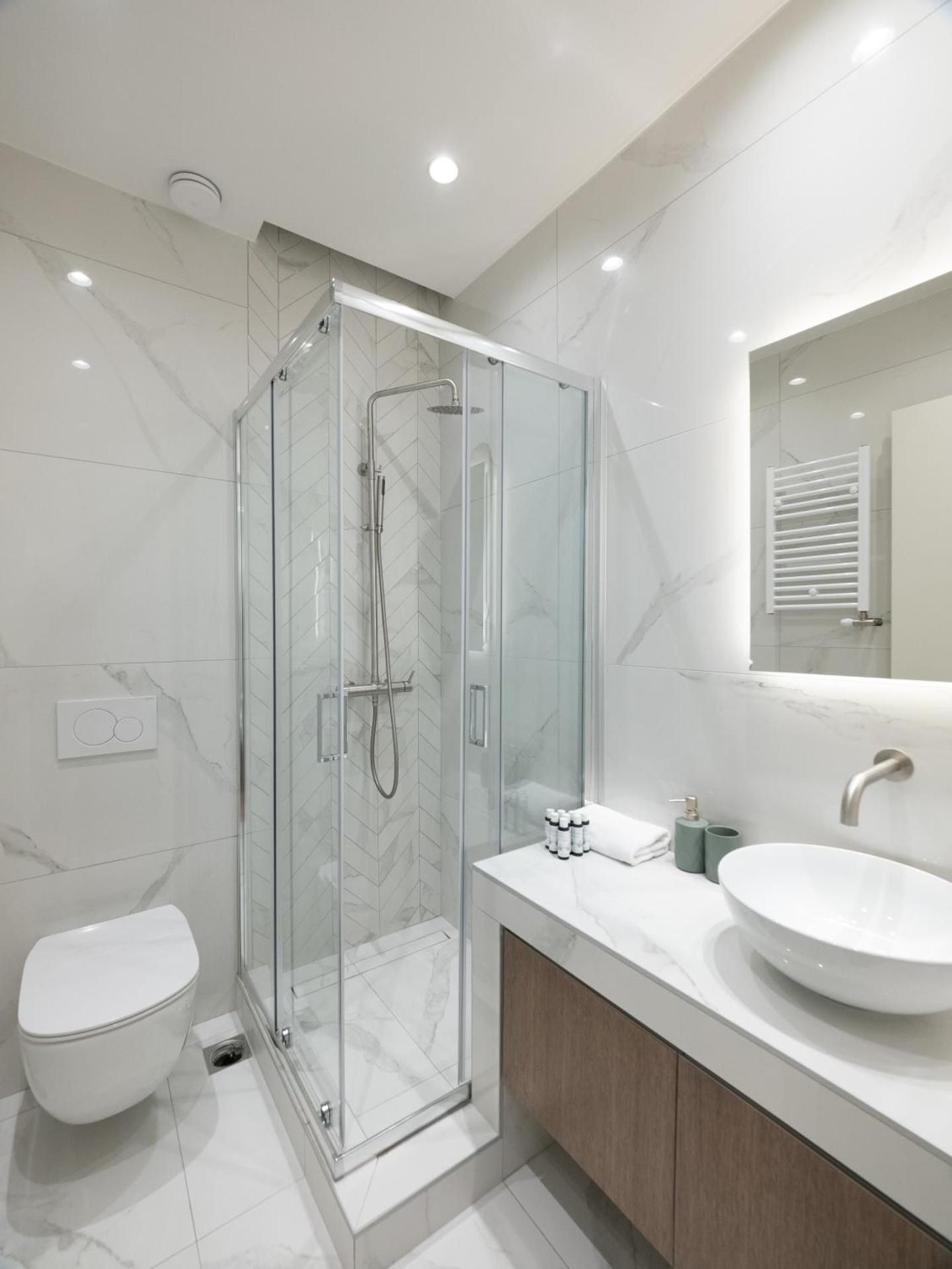 Two-Bedroom Apartment with Private Pool