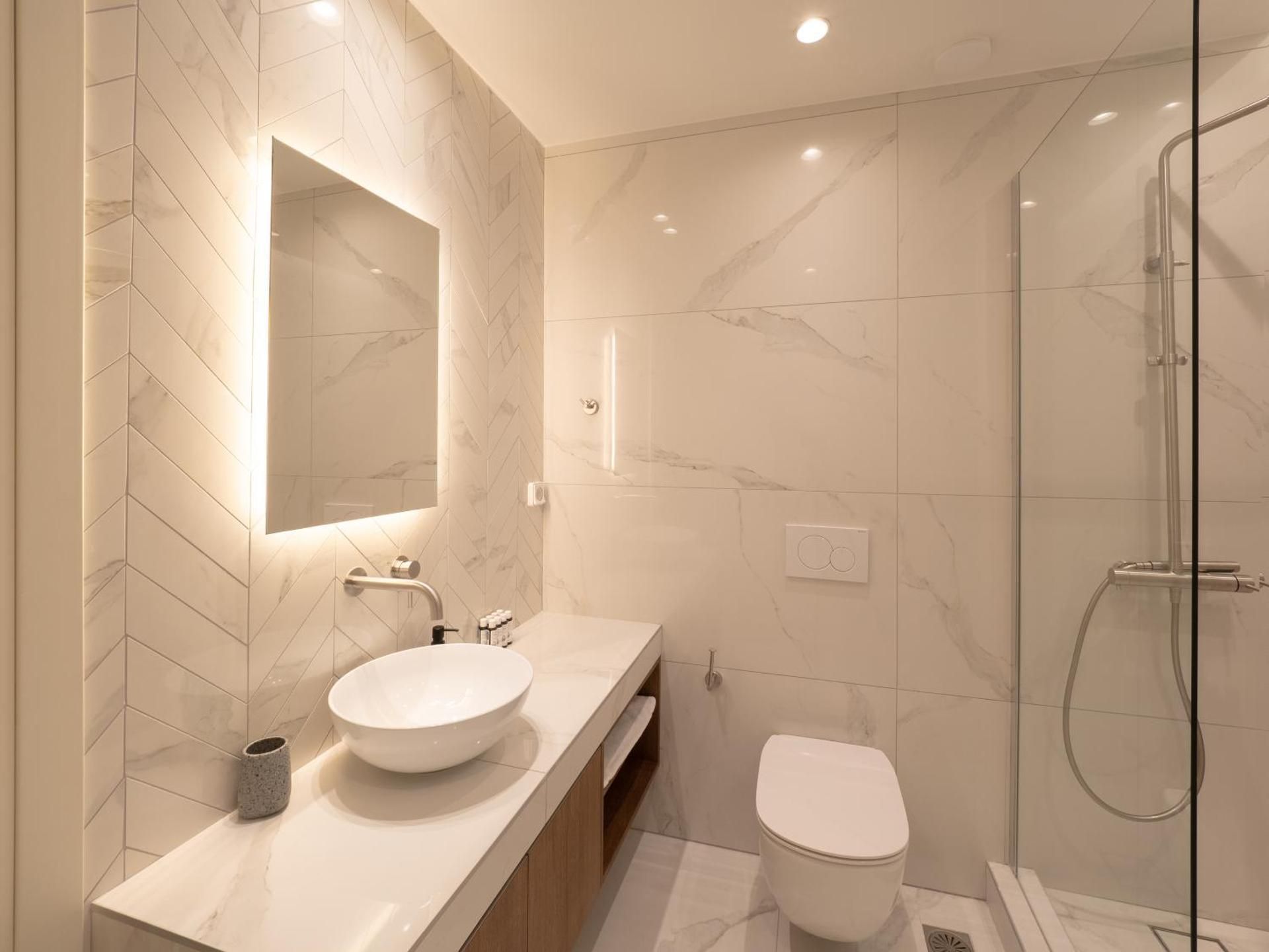 Two-Bedroom Superior Apartment
