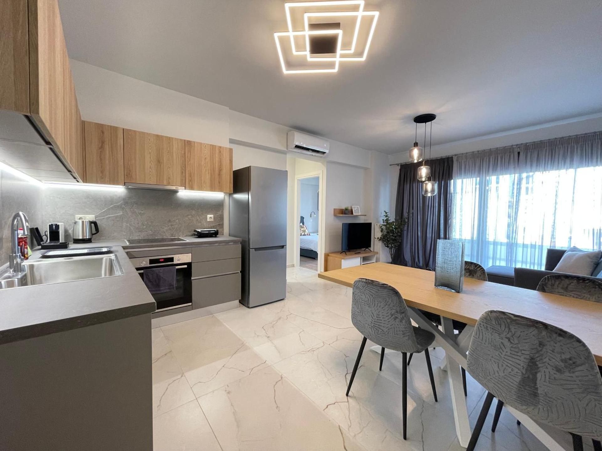 Athenean Oasis in Ellinikon