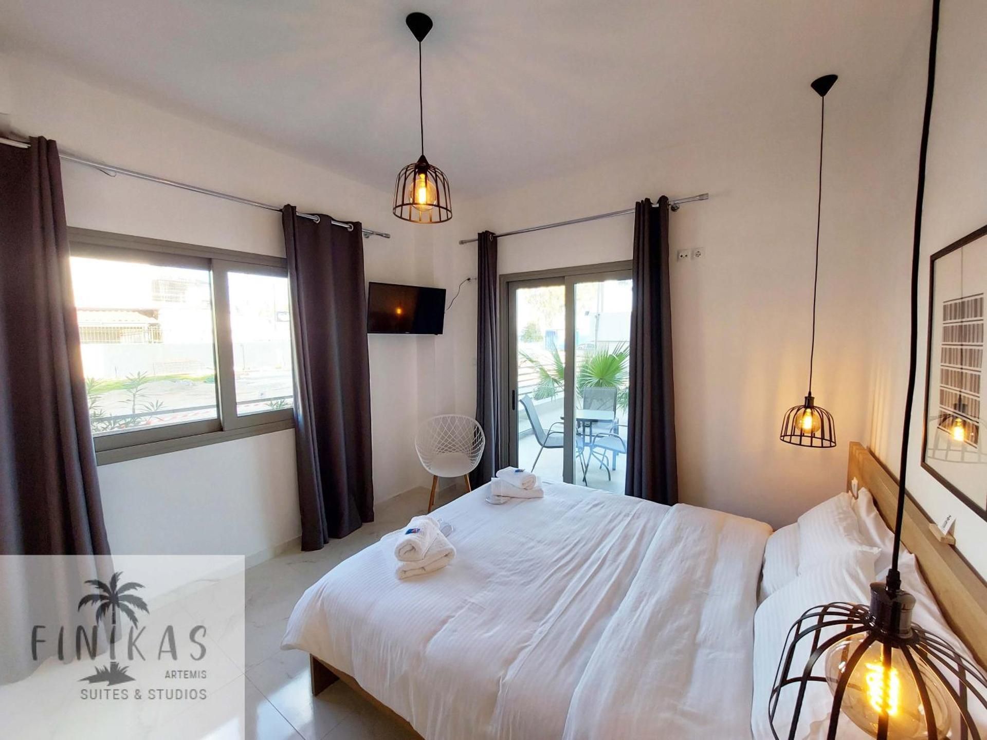 Double Room with Patio