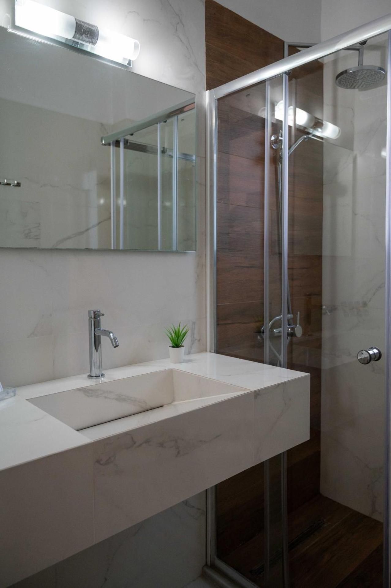 Double Room with Patio