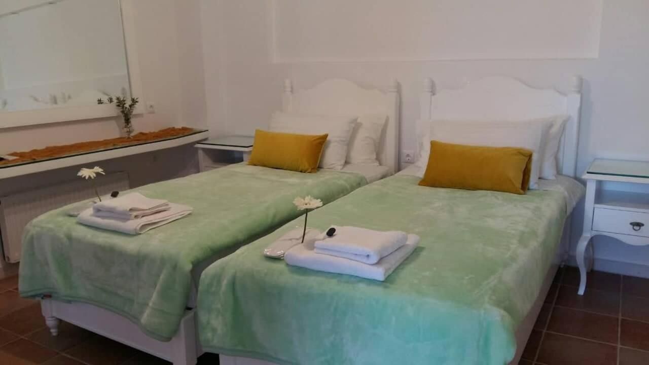Twin Room with Garden View