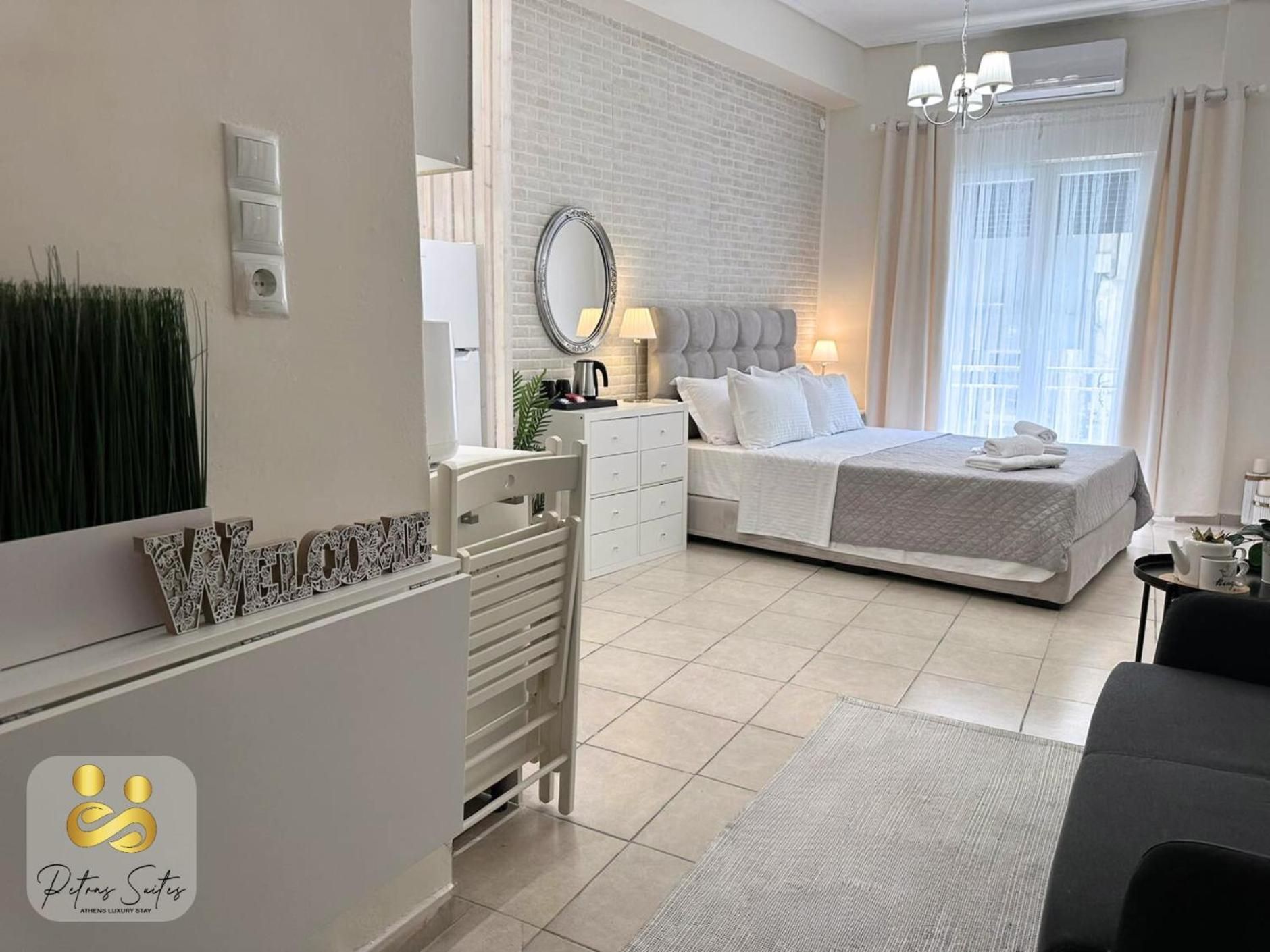One-Bedroom Deluxe Apartment