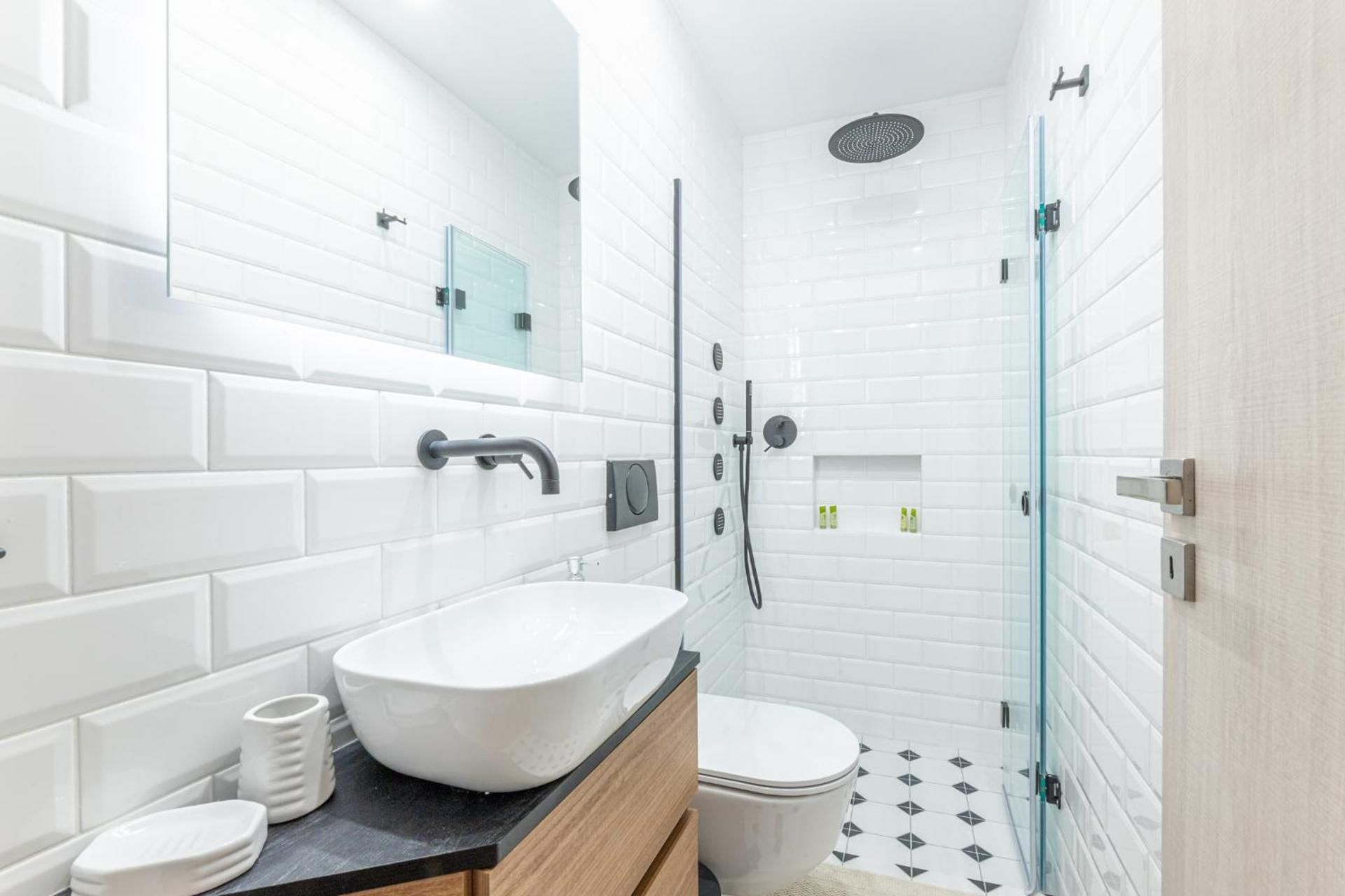 Olygreen Athens Residences Cozy One-Bedroom Apartment