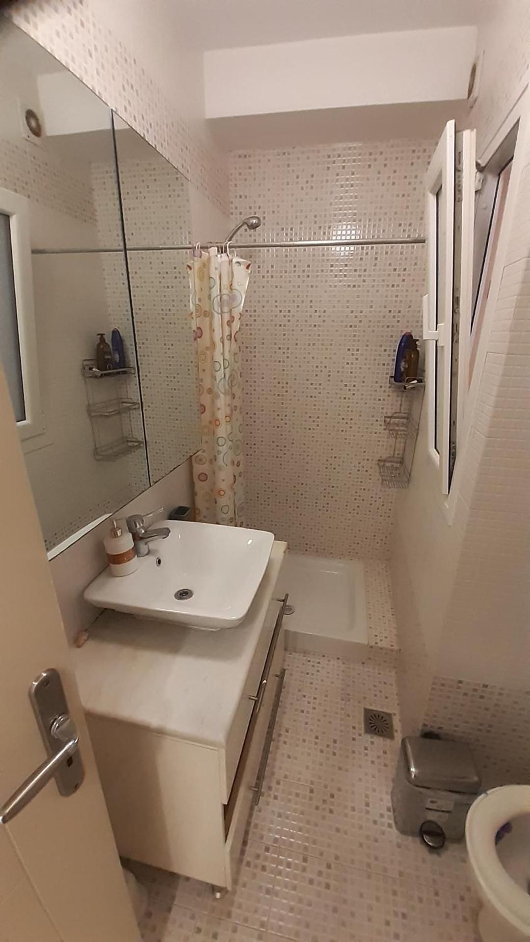 Deluxe One-Bedroom Apartment with Garden View