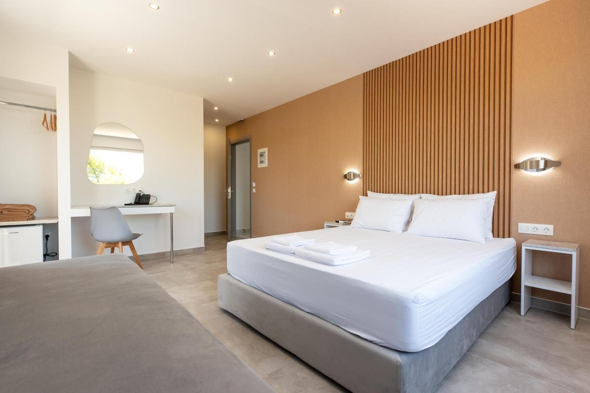 Triple Room with Balcony