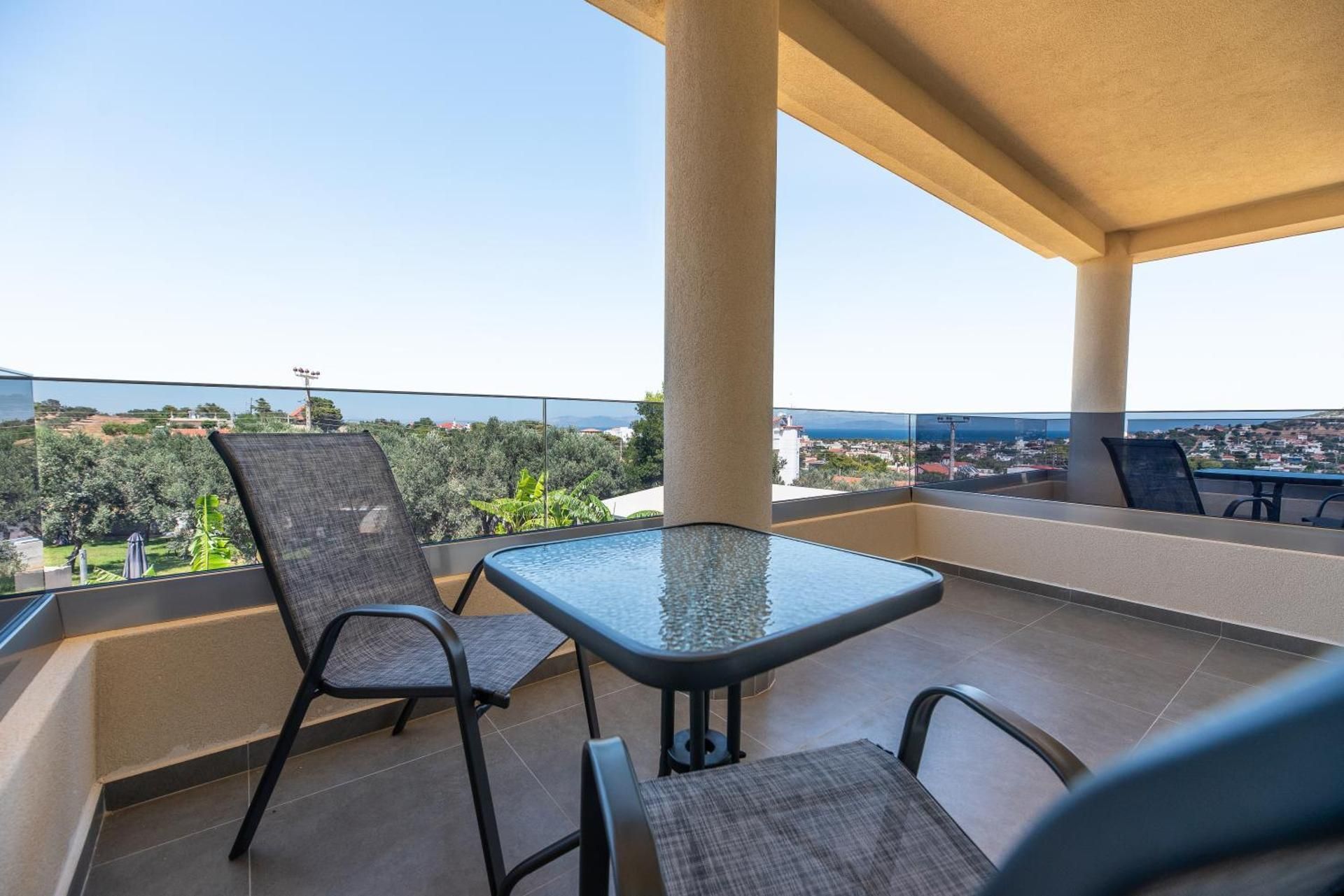 Superior Single Room with Sea View