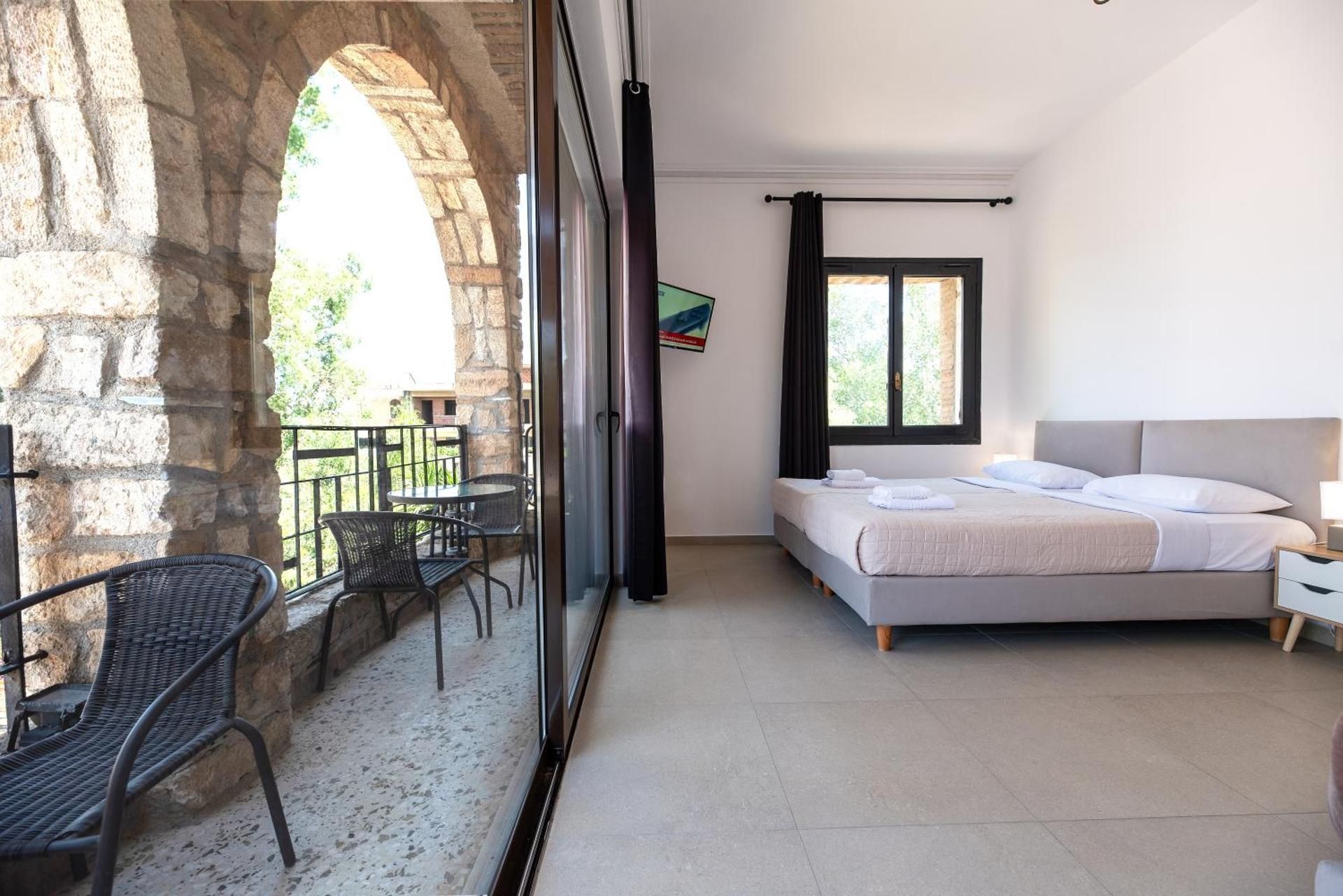 Apartment with Terrace