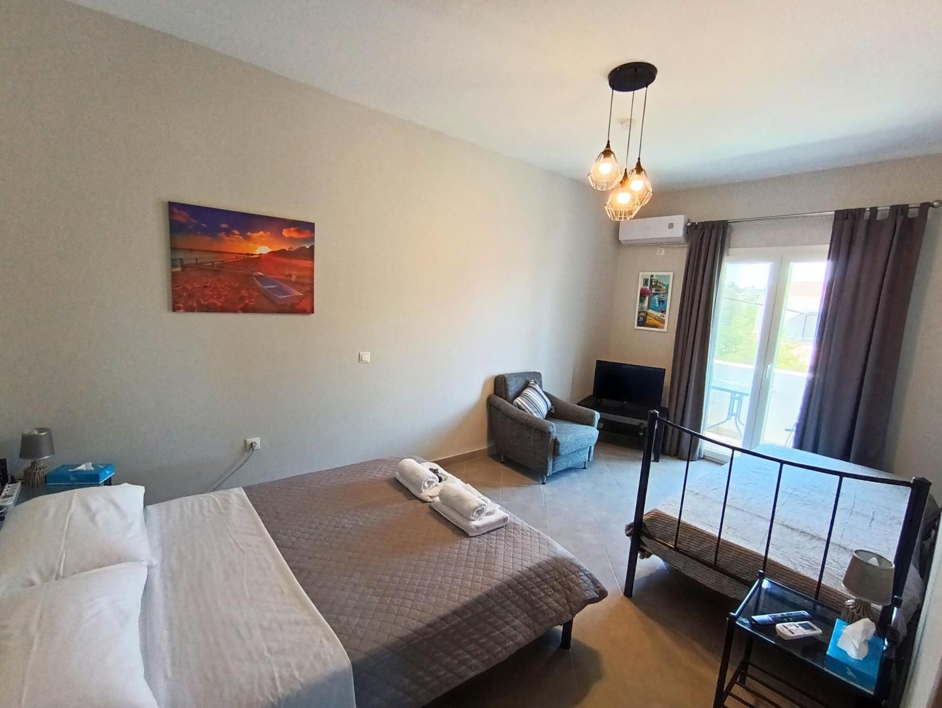 Standard Apartment