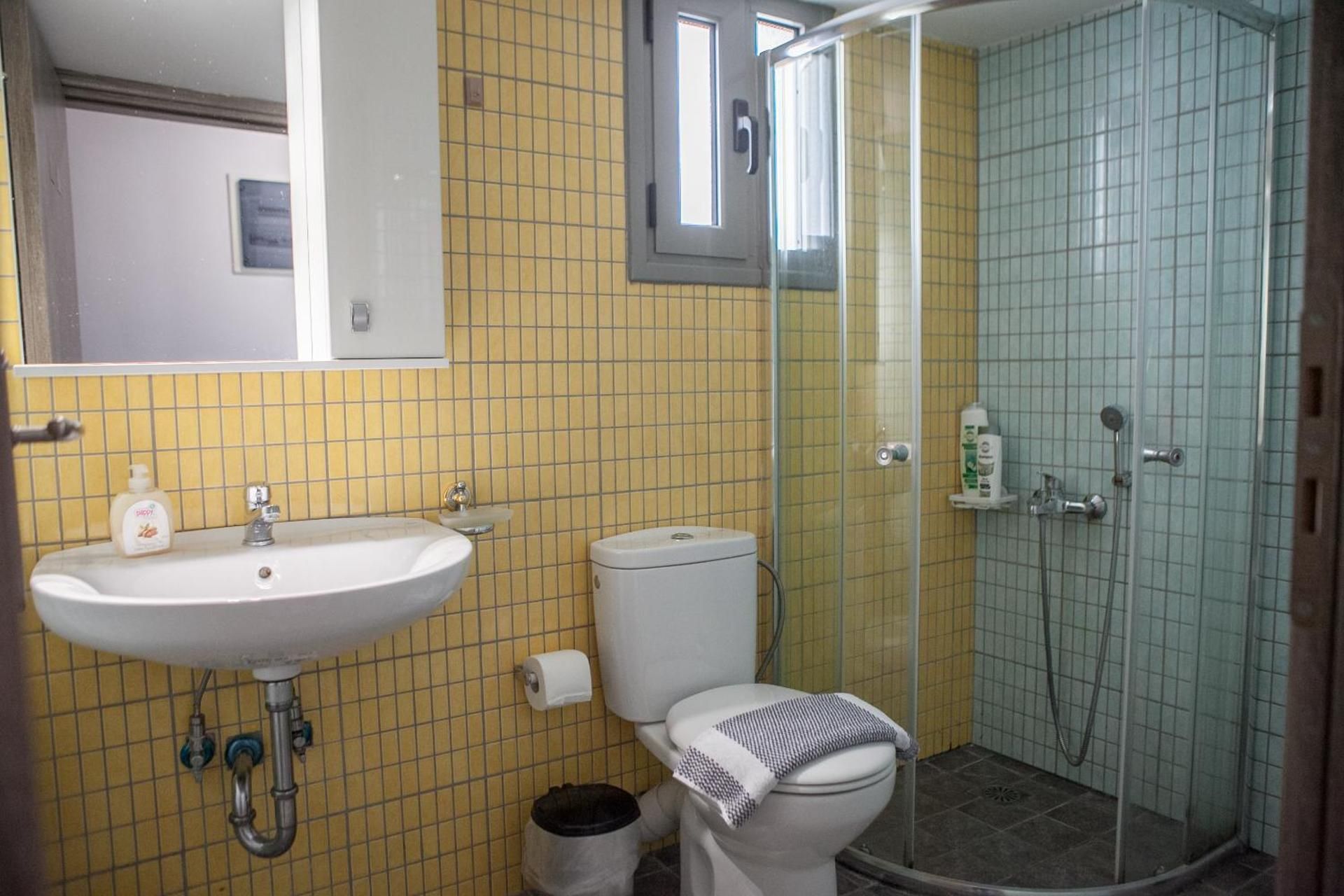 Two-Bedroom Apartment with Balcony