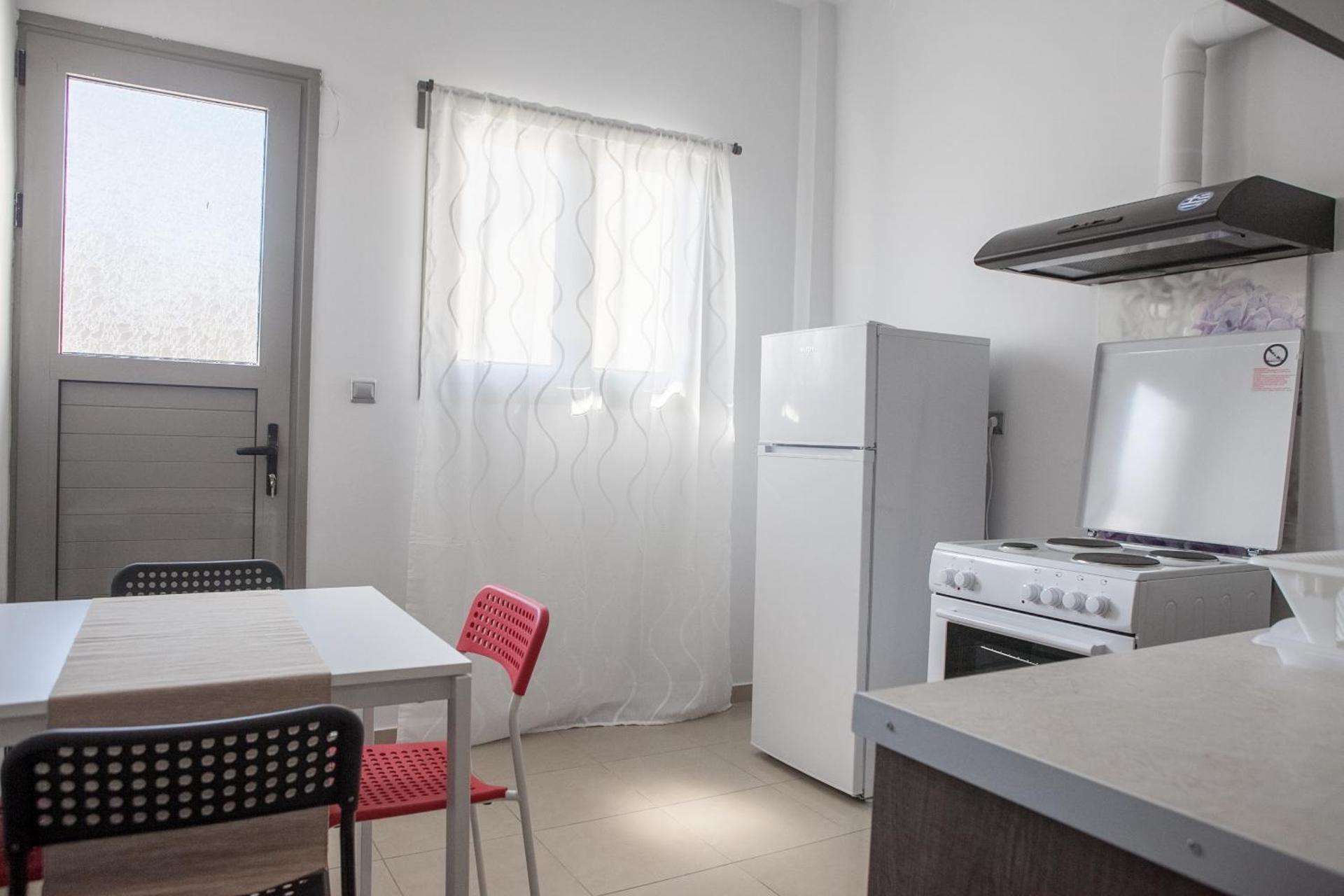 One-Bedroom Apartment with Balcony