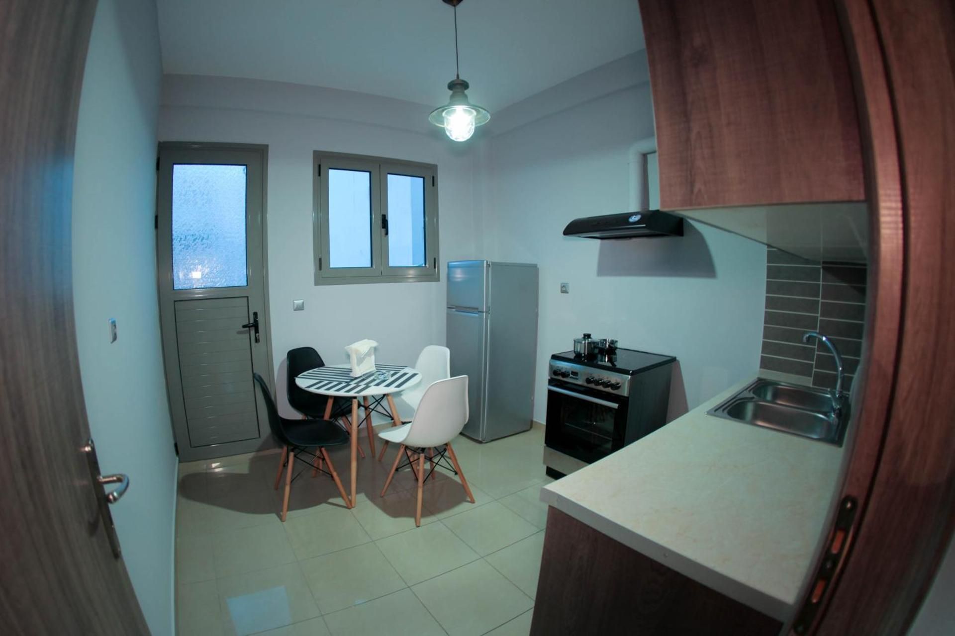 One-Bedroom Standard Apartment