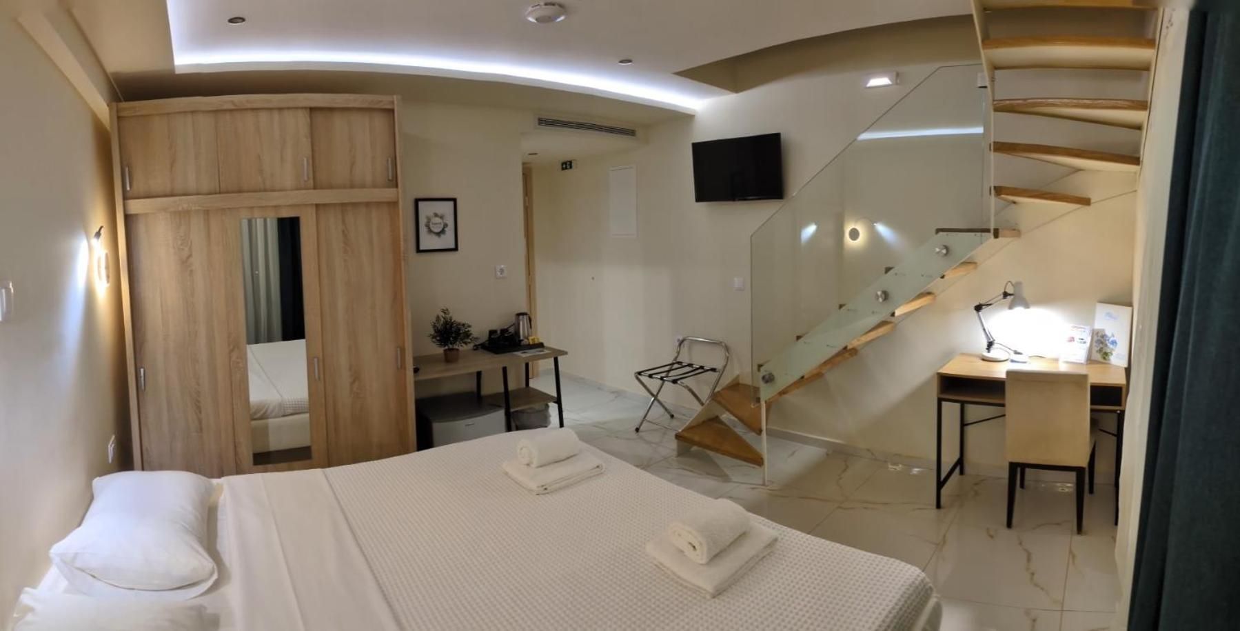Family Suite with Balcony