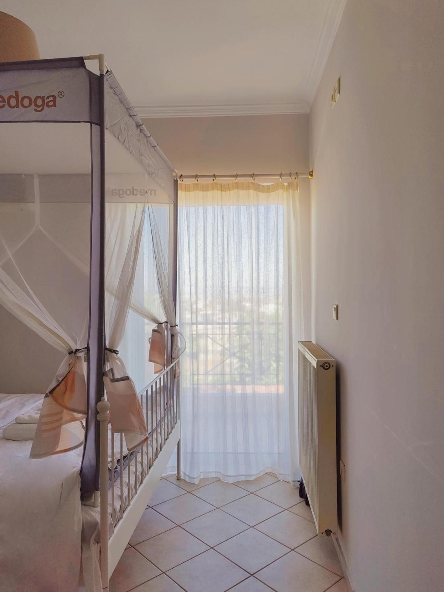 Double Room with Shared Toilet