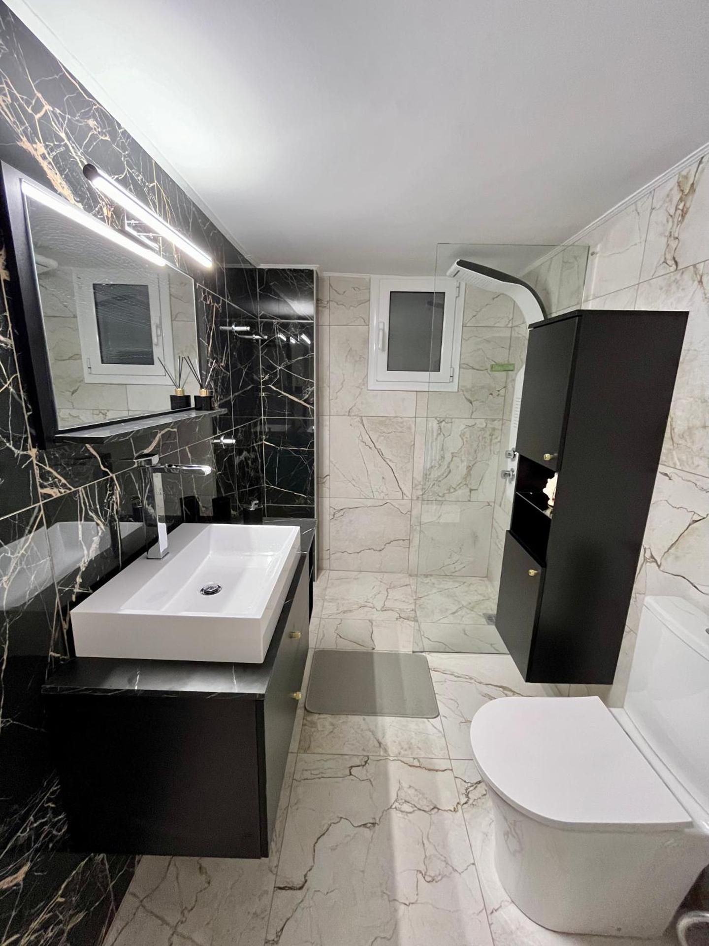 Deluxe One-Bedroom Apartment