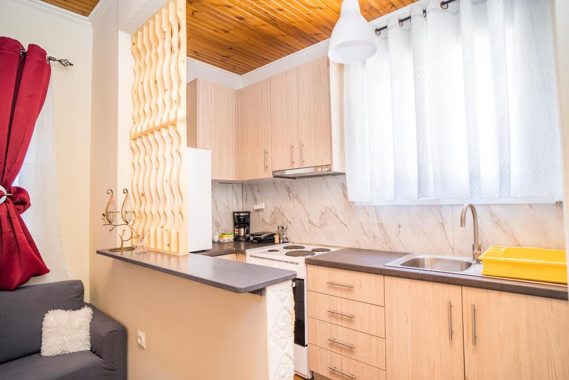 The DreamHouse Athens Airport DELUXE APARTMENT 3