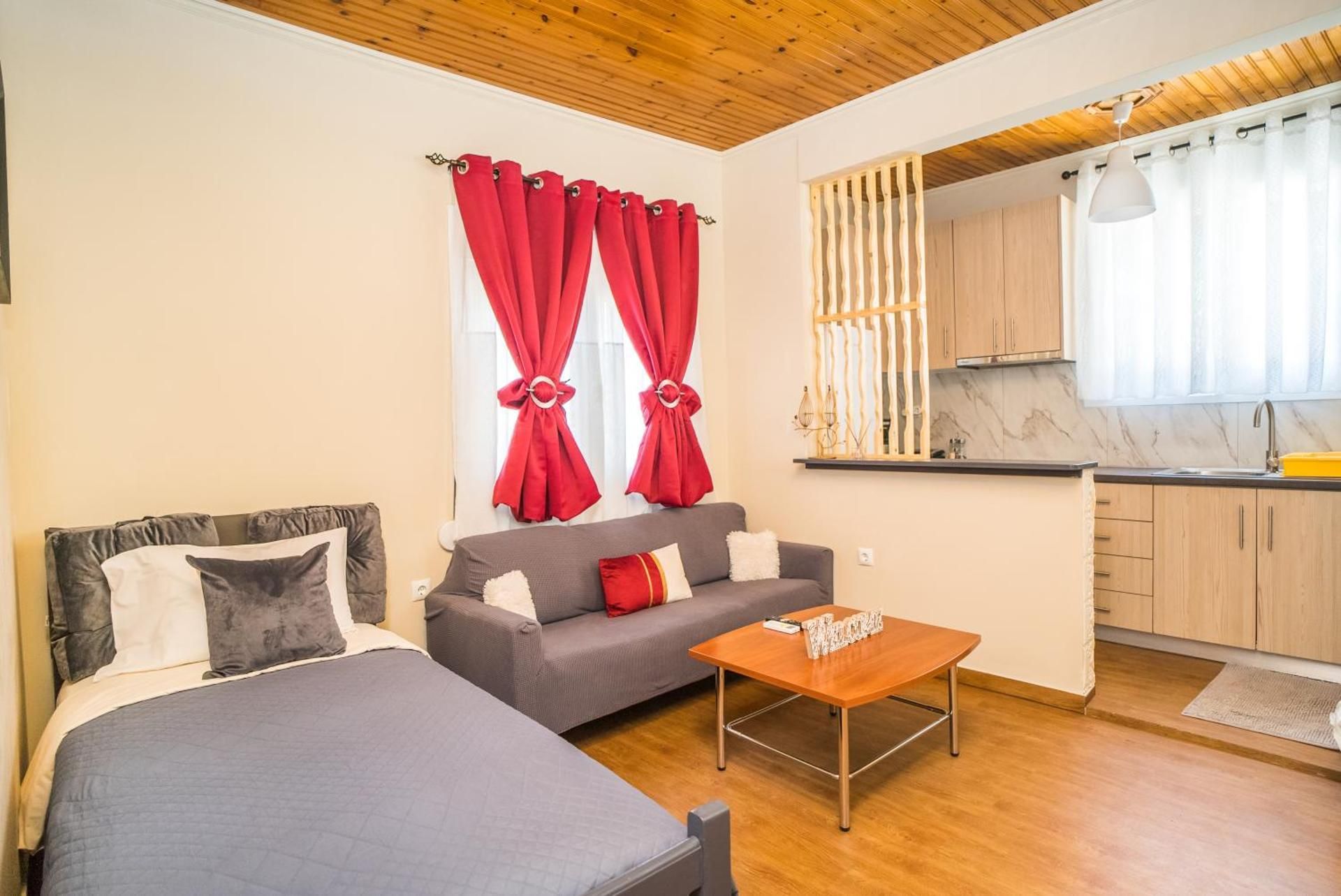 The DreamHouse Athens Airport DELUXE APARTMENT