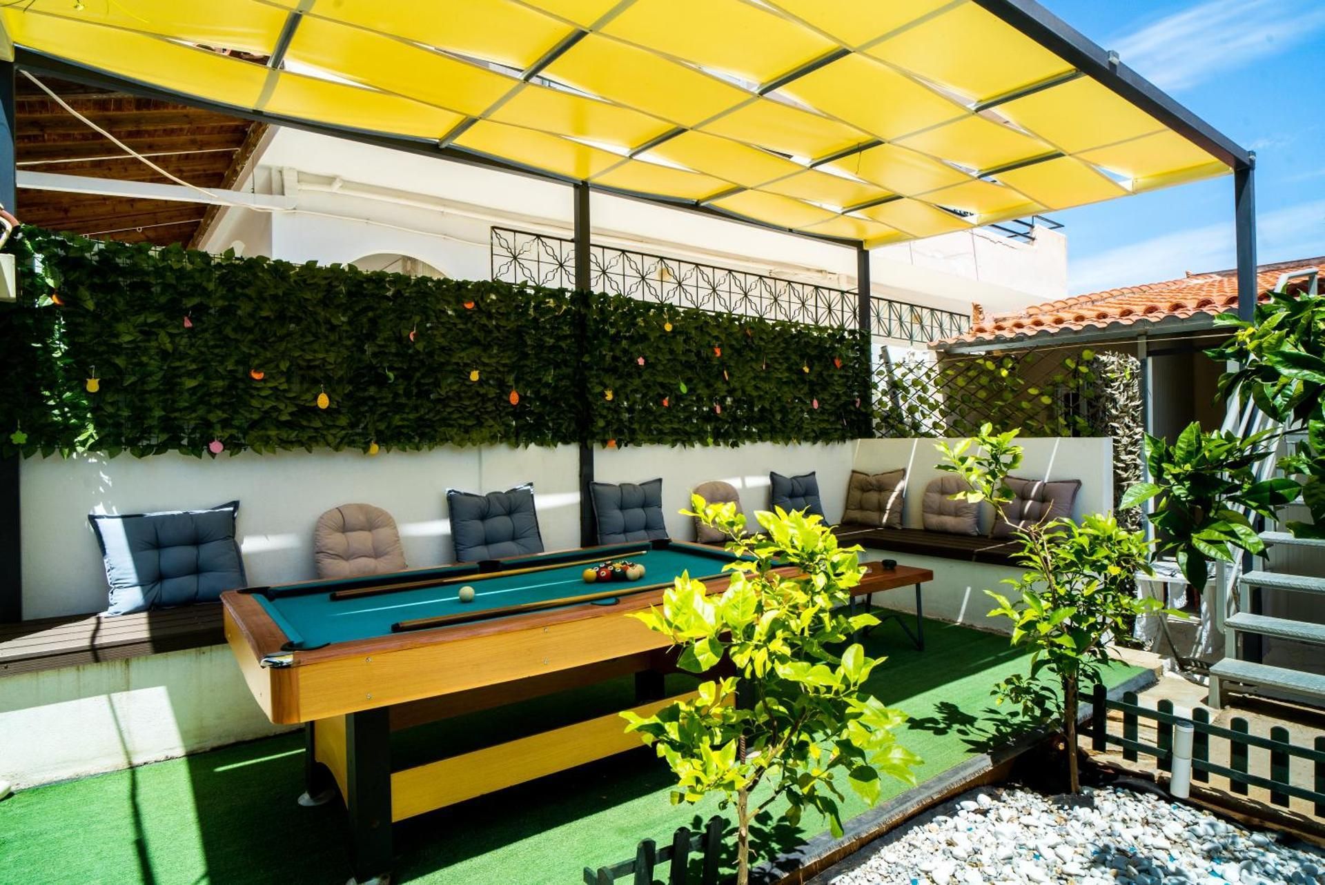 recreational facilities