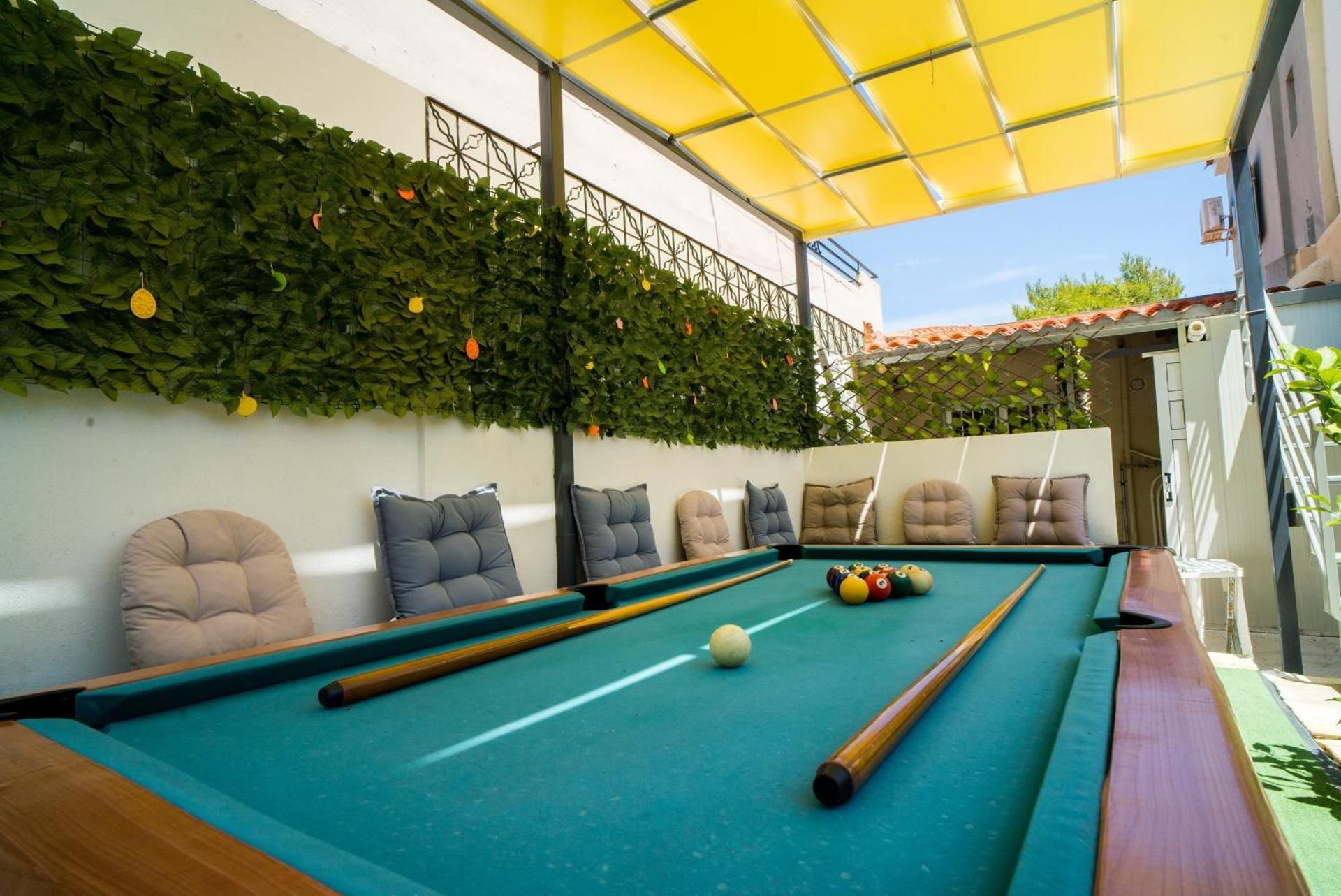 recreational facilities