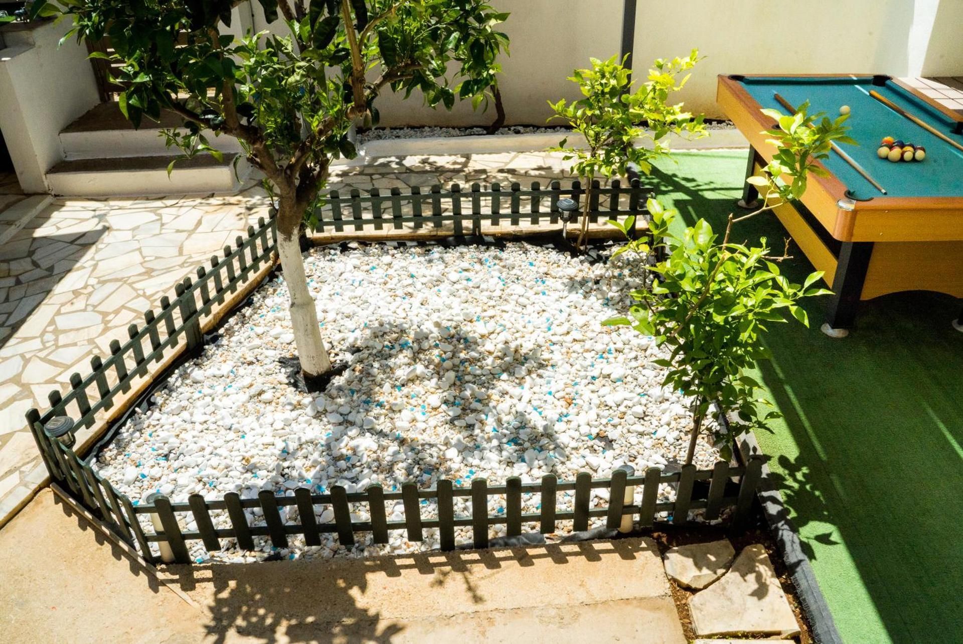 recreational facilities