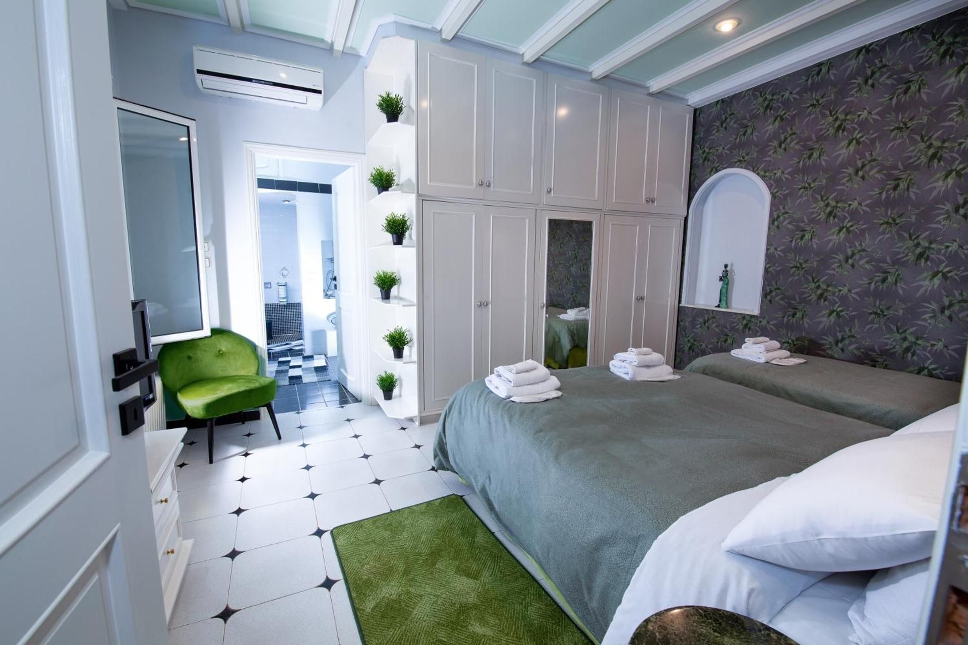 Three-Bedroom Villa