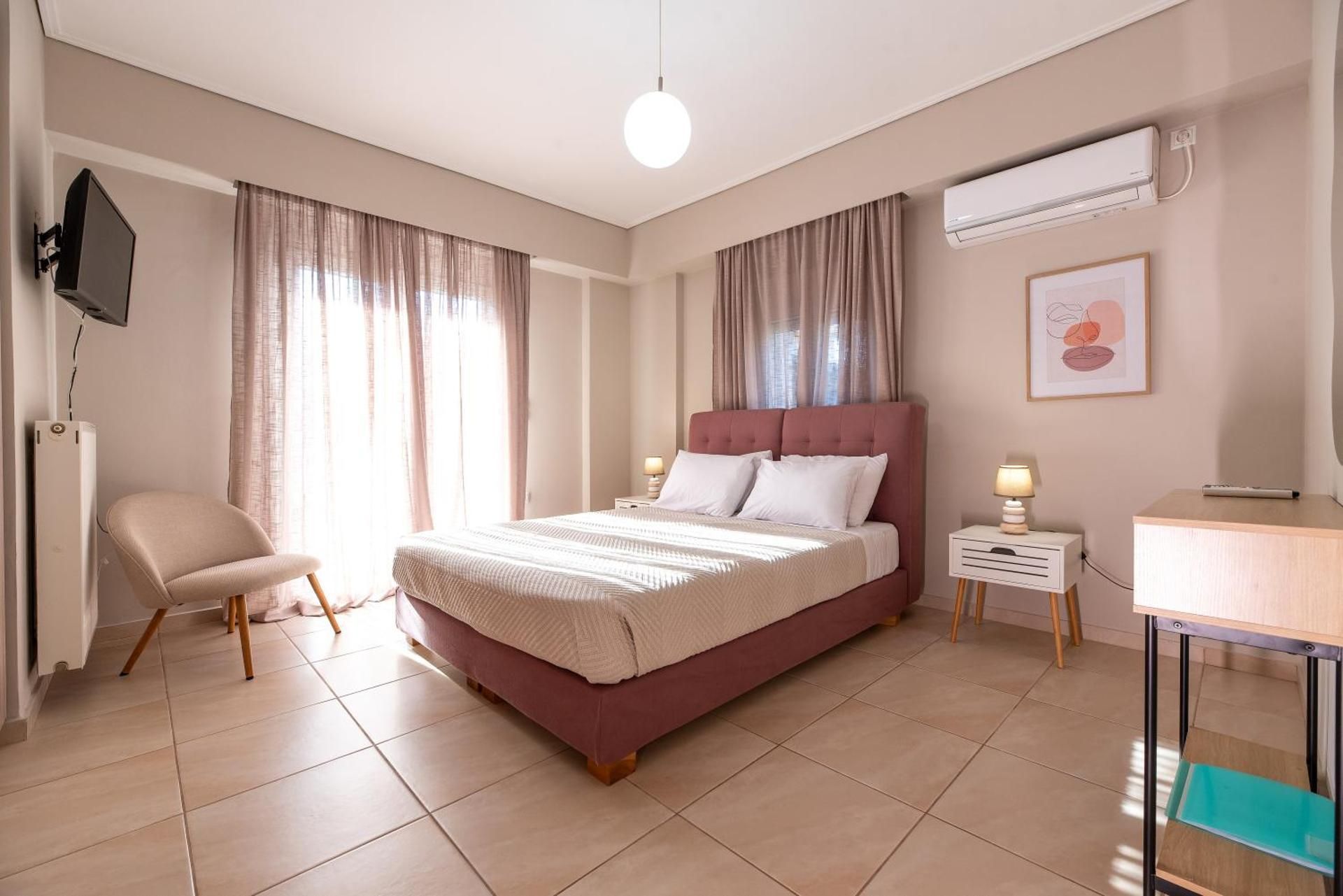 Apartment - Ground Floor