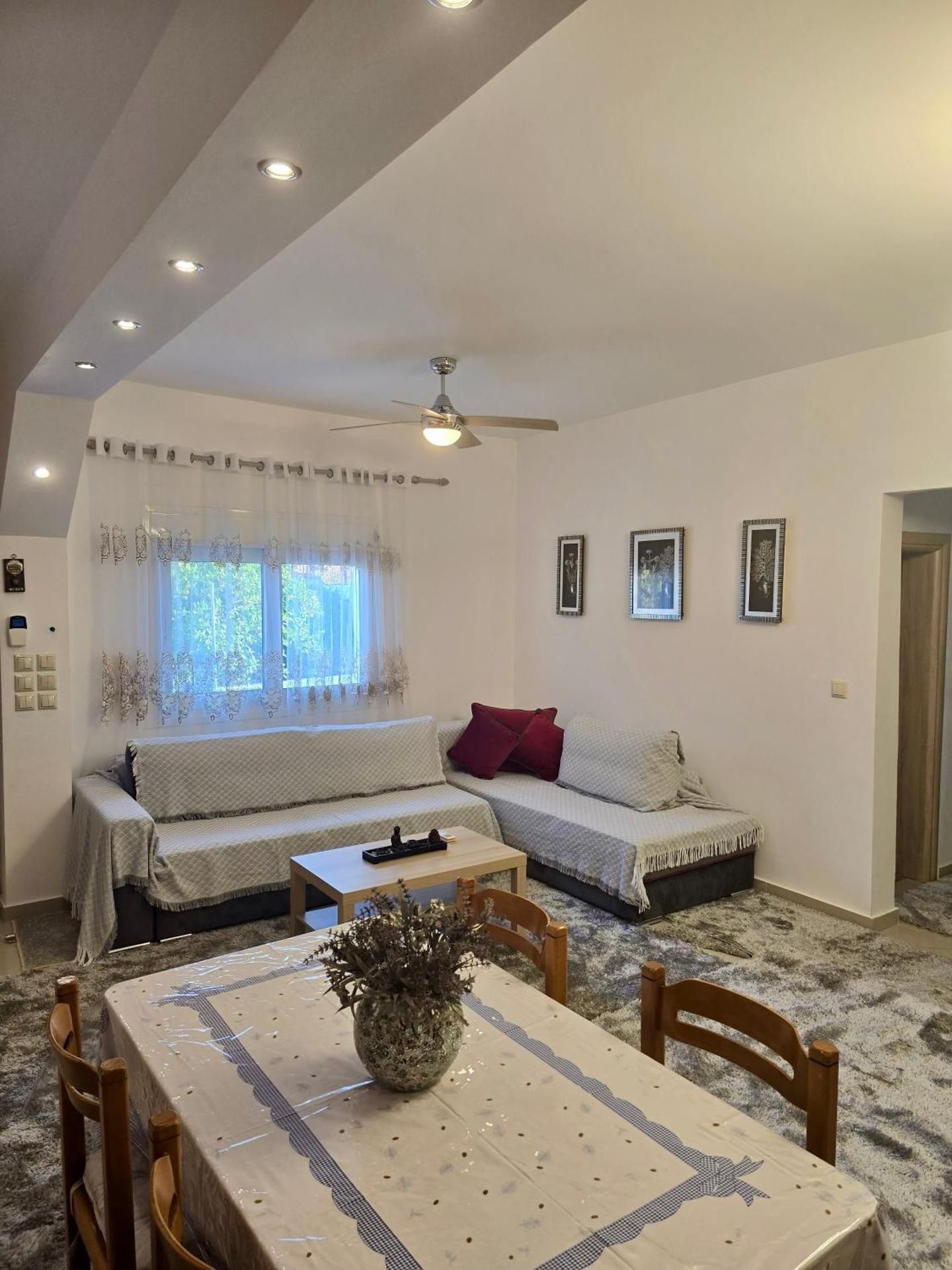 Villa with Sea View