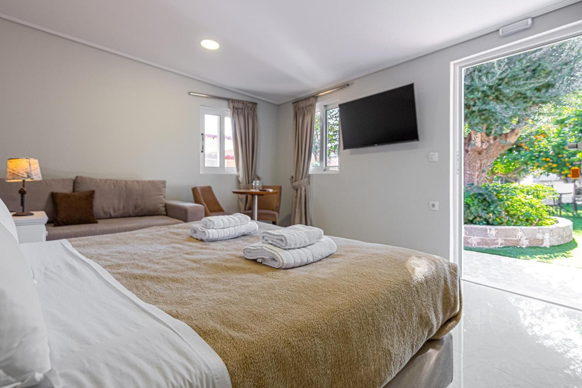 Comfort Quadruple Room
