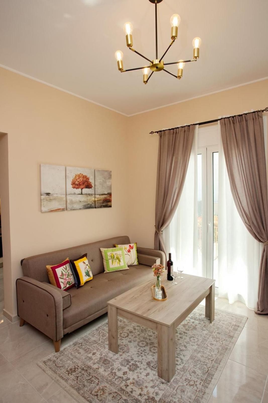 Skyway Comfort Residence Beige 