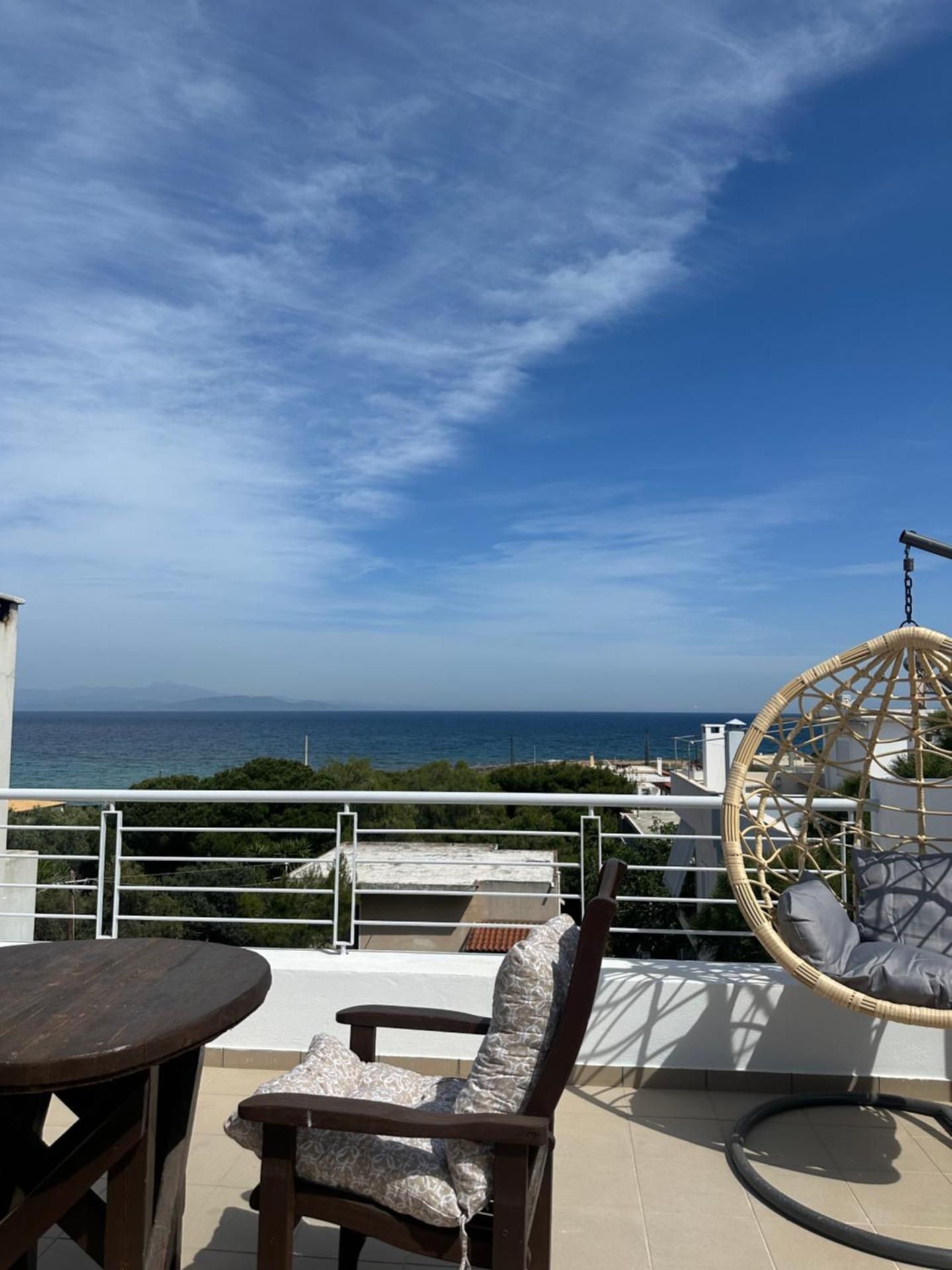 Superior One-Bedroom Apartment with Balcony