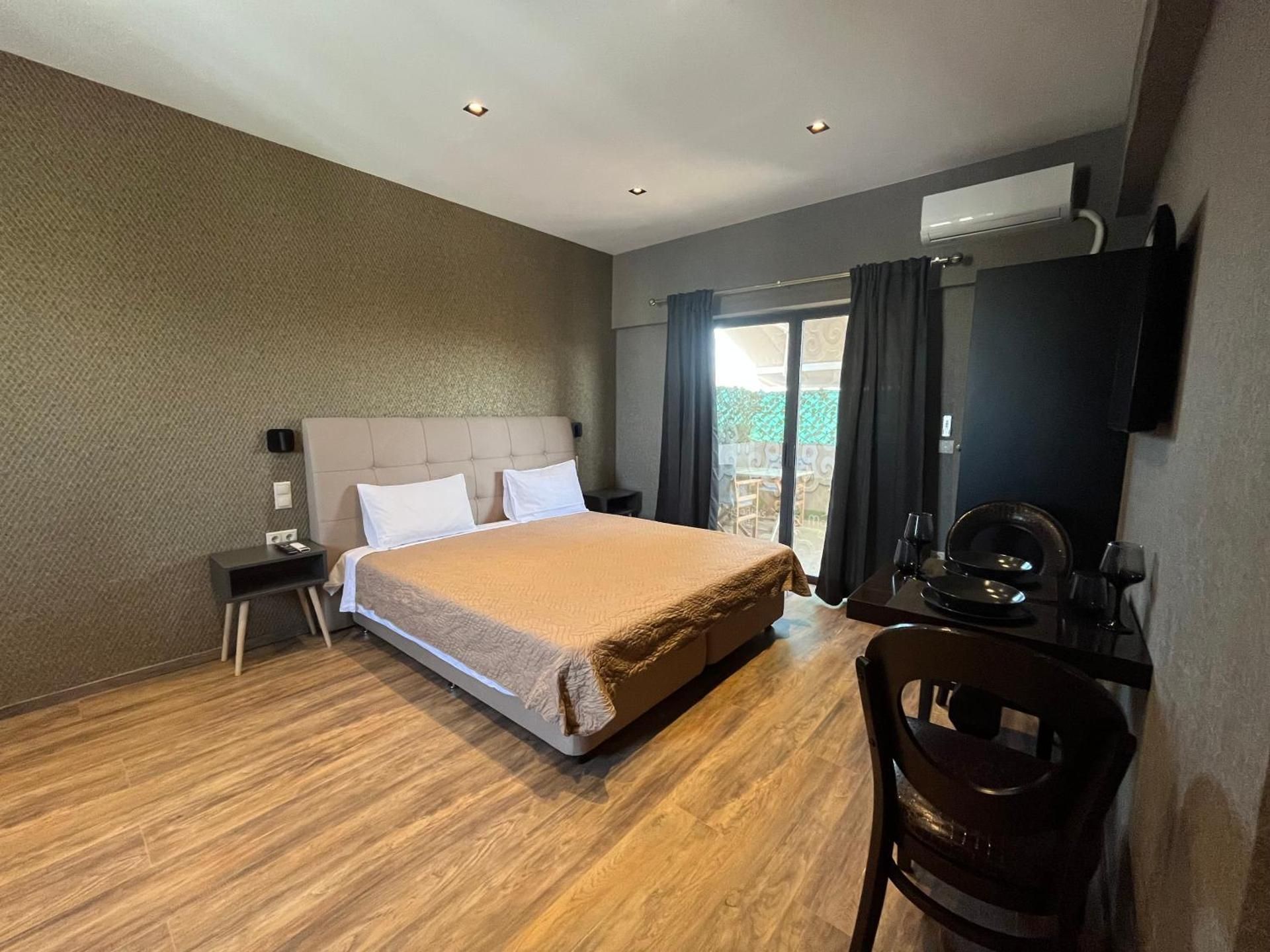 Standard Double or Twin Room with Balcony
