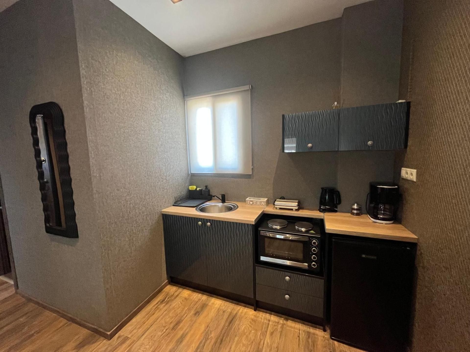 Standard Double or Twin Room with Balcony
