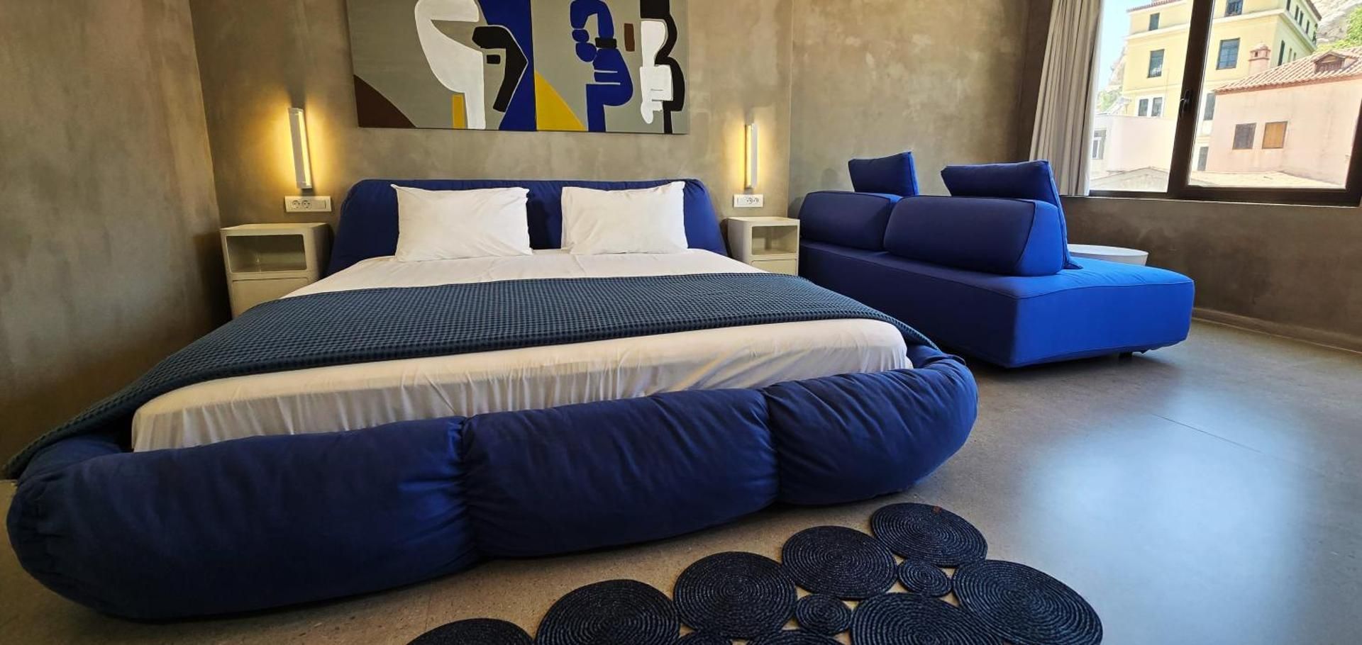 Deluxe Suite Acropolis View