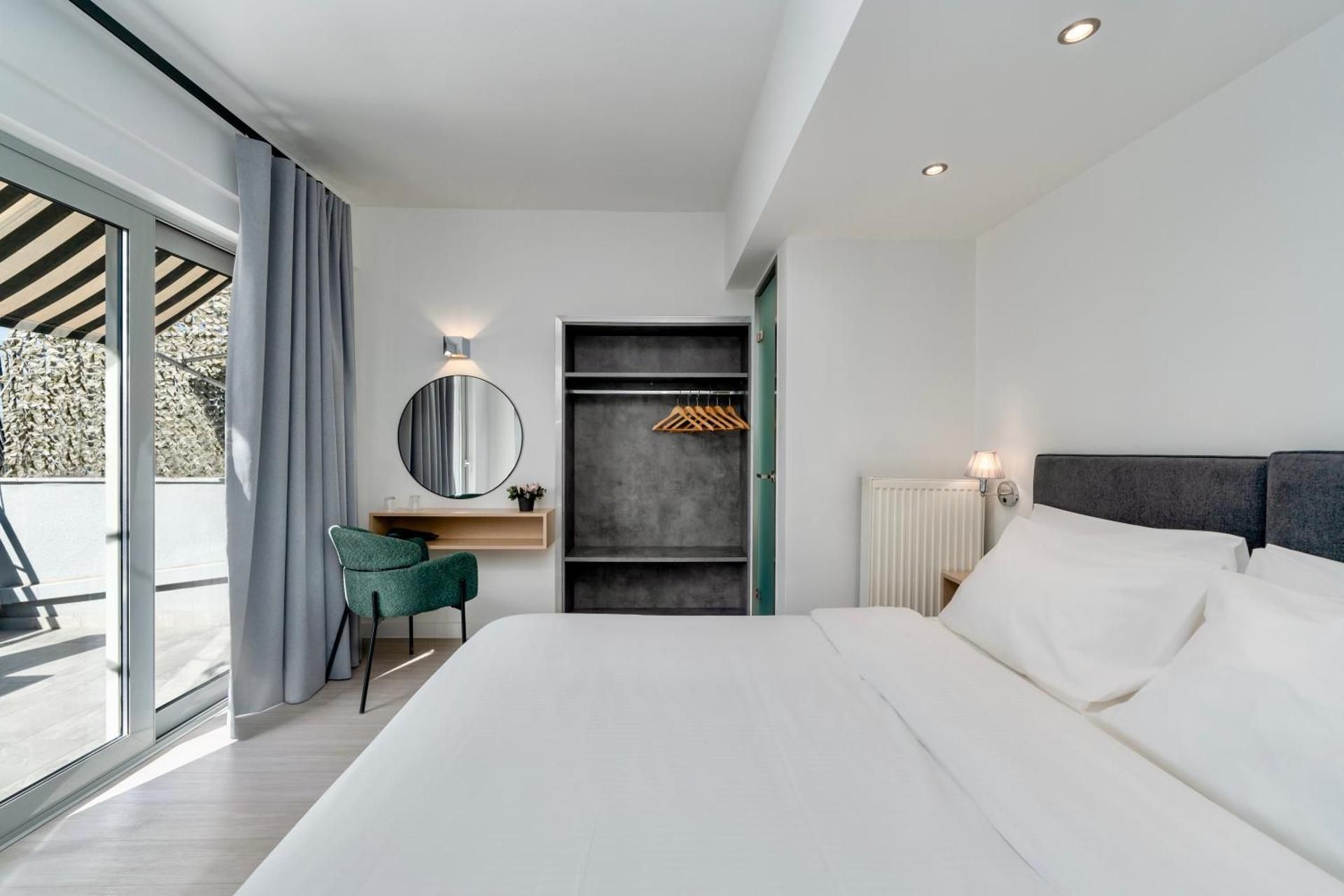 Double Room, Acropolis View