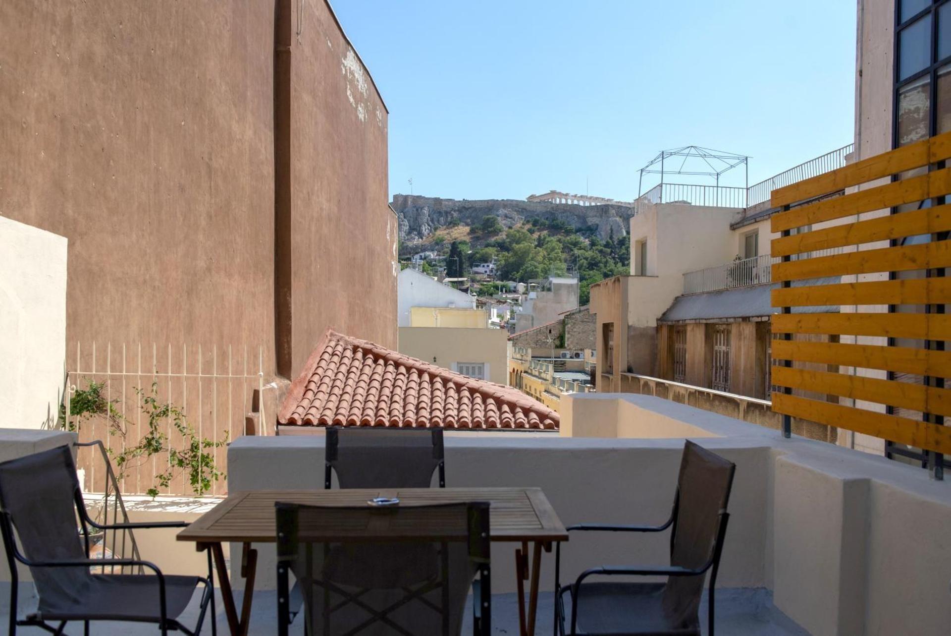 Metis Athens Suites