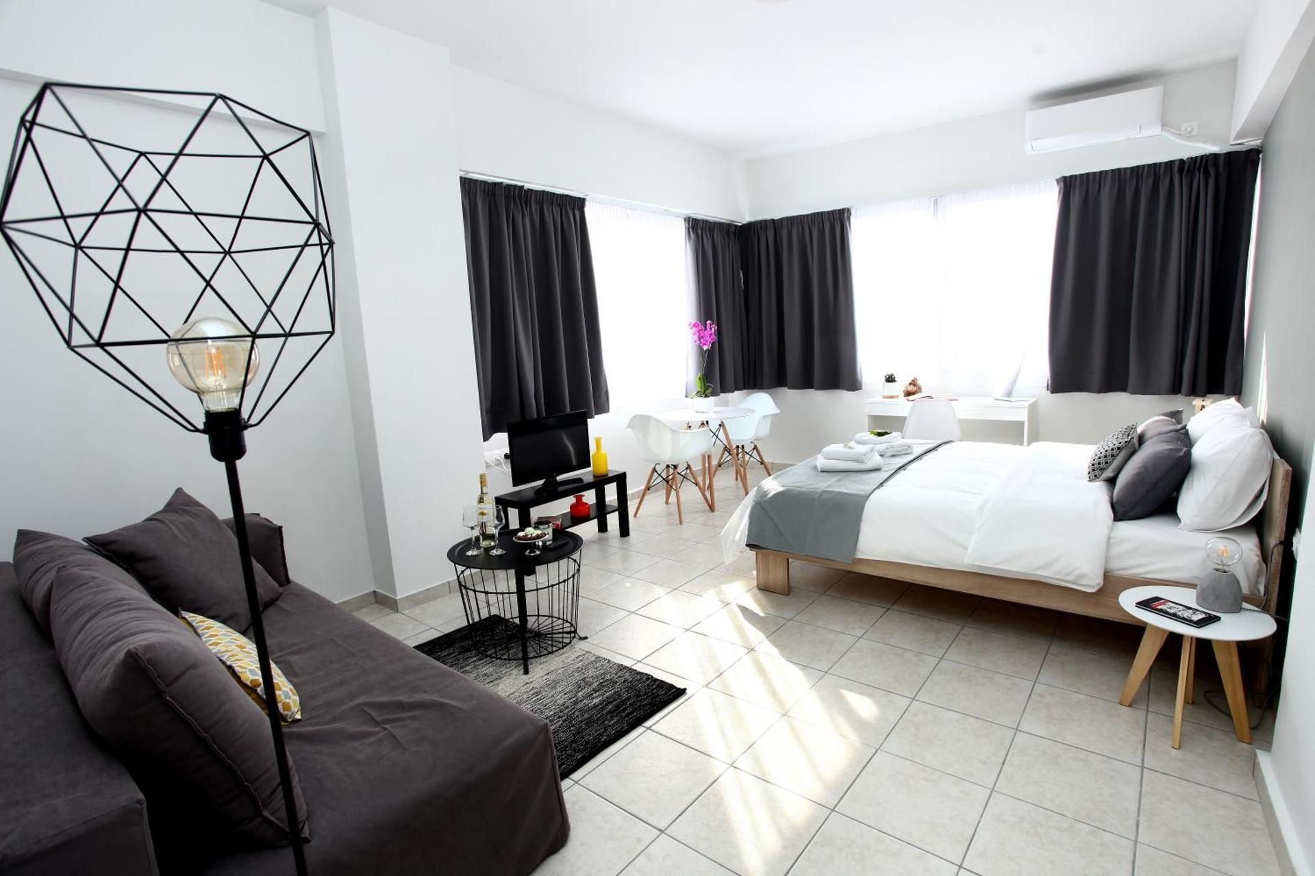 Suite with City View