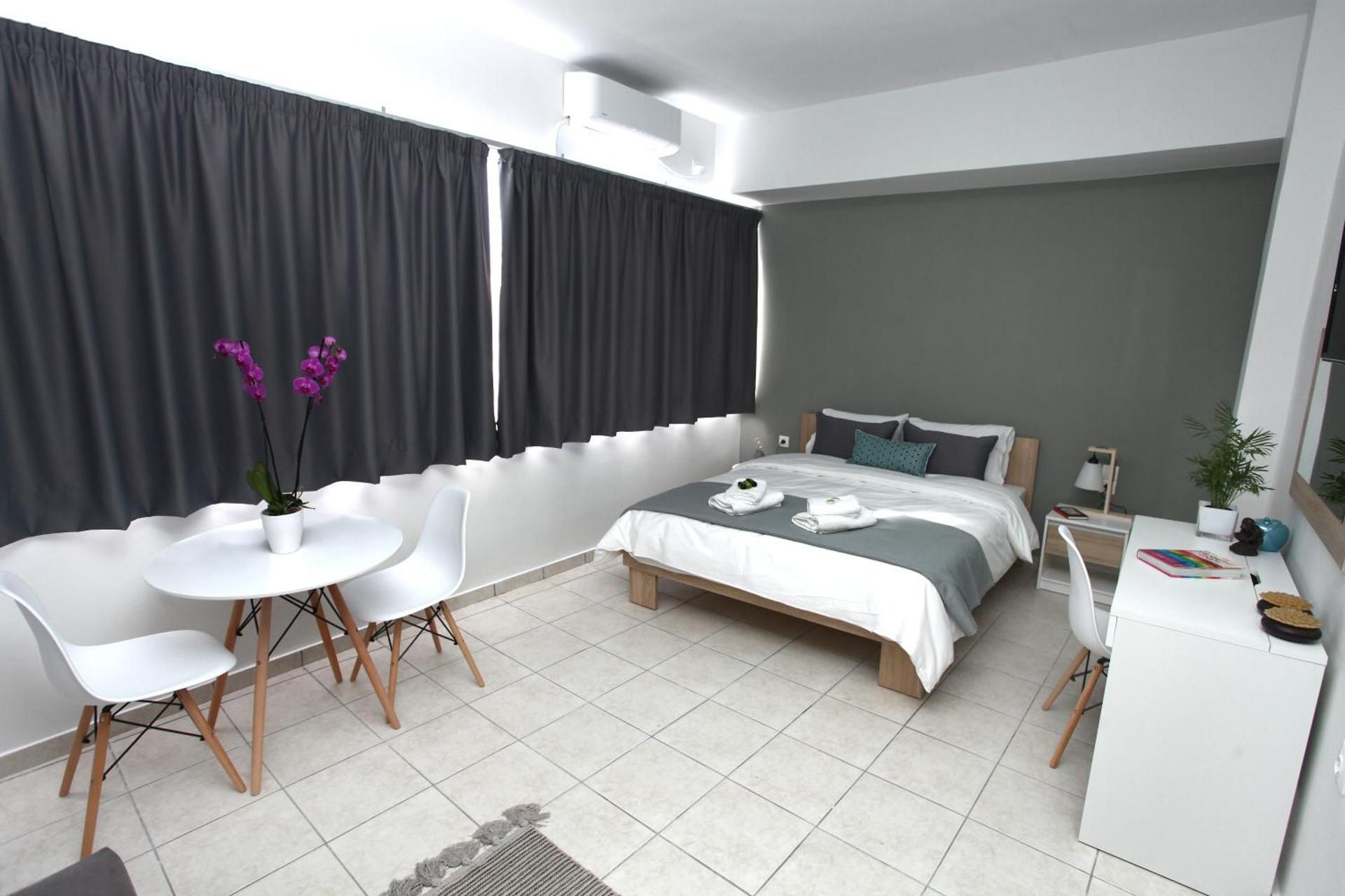 Junior Suite with Mountain View