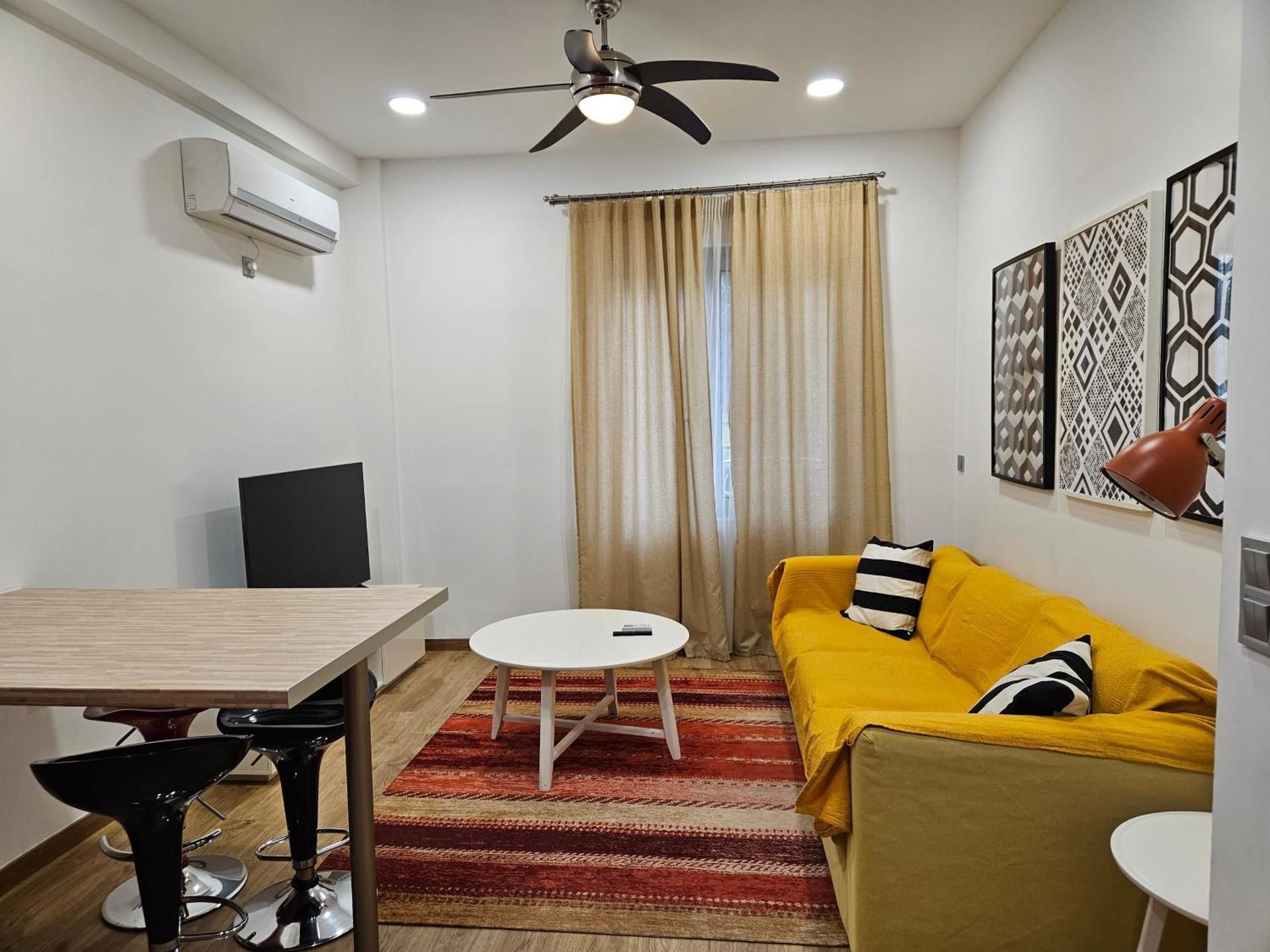 Apartment - Ground Floor