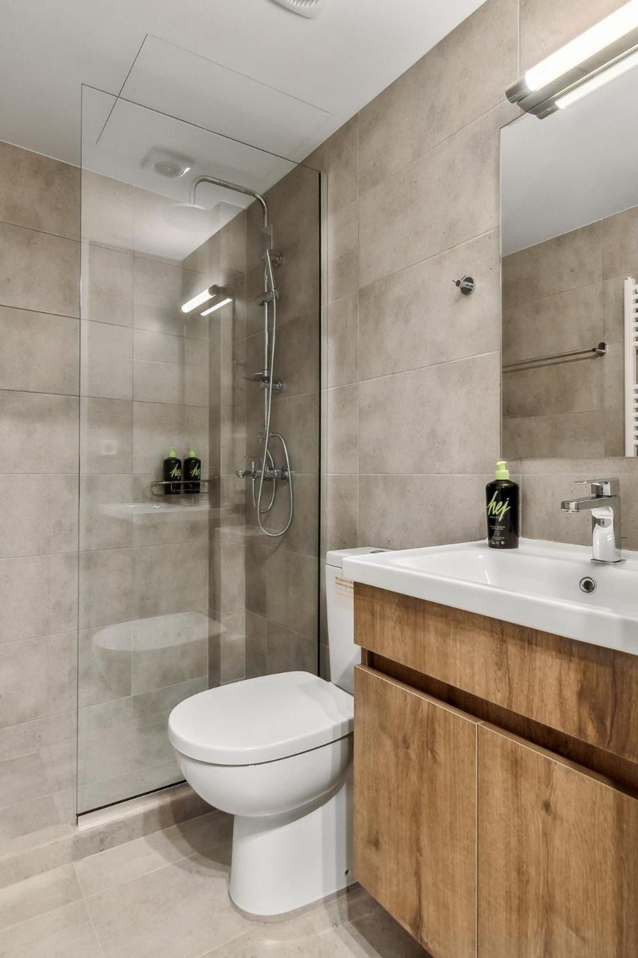 Single Studio with Balcony
