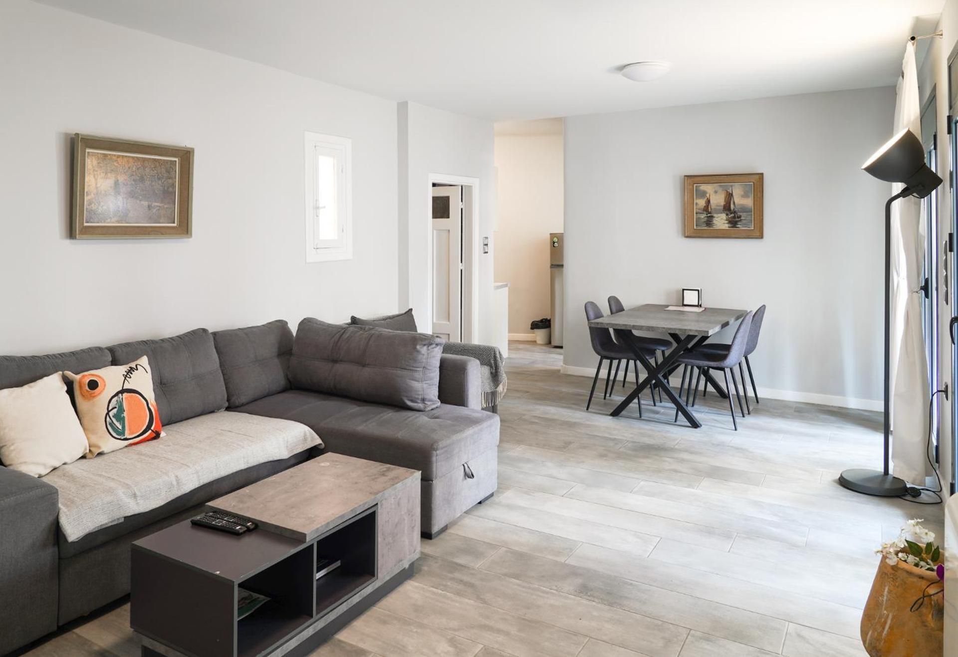 Apartment with Terrace