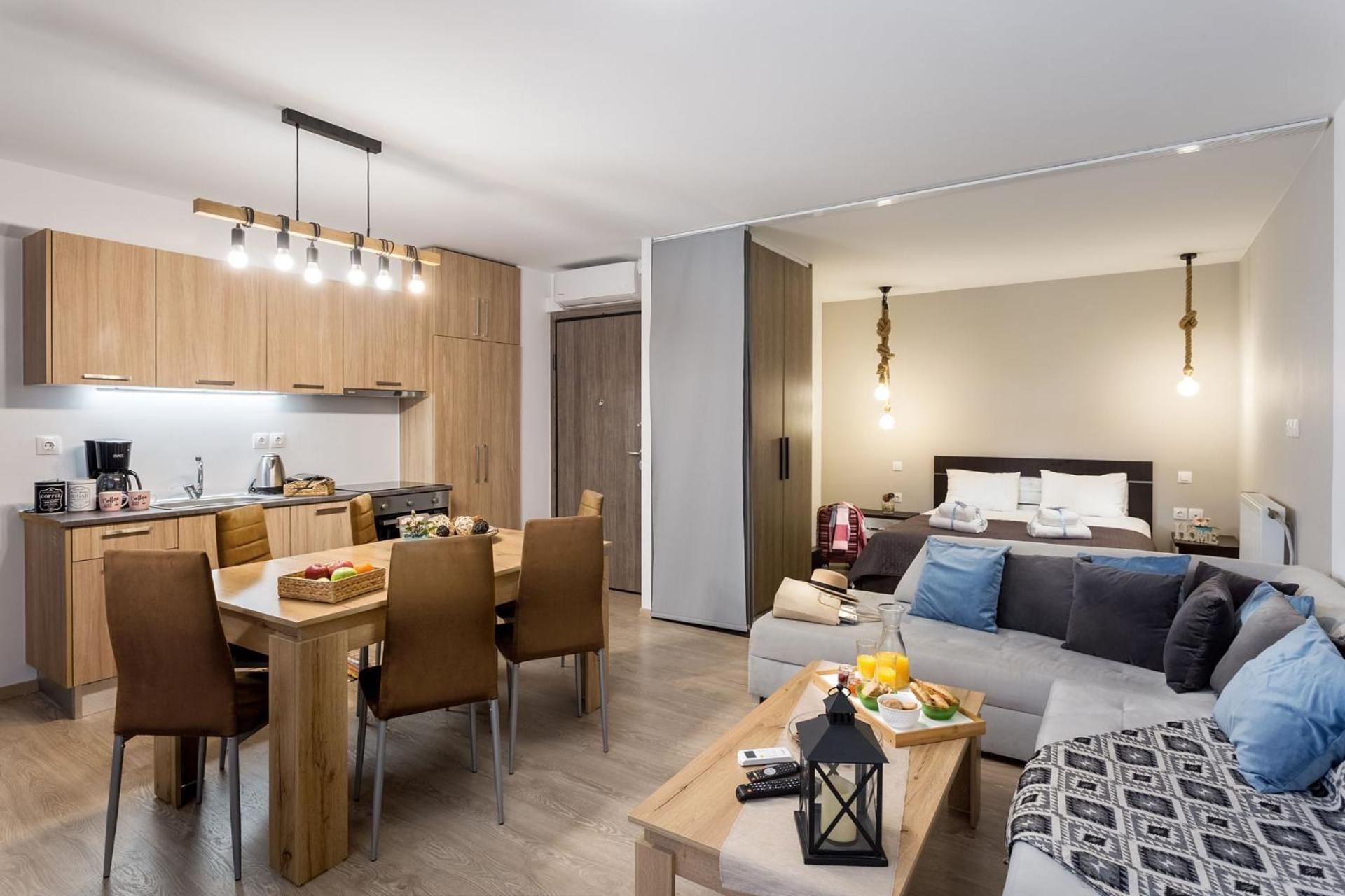 Deluxe Superior Apartment 