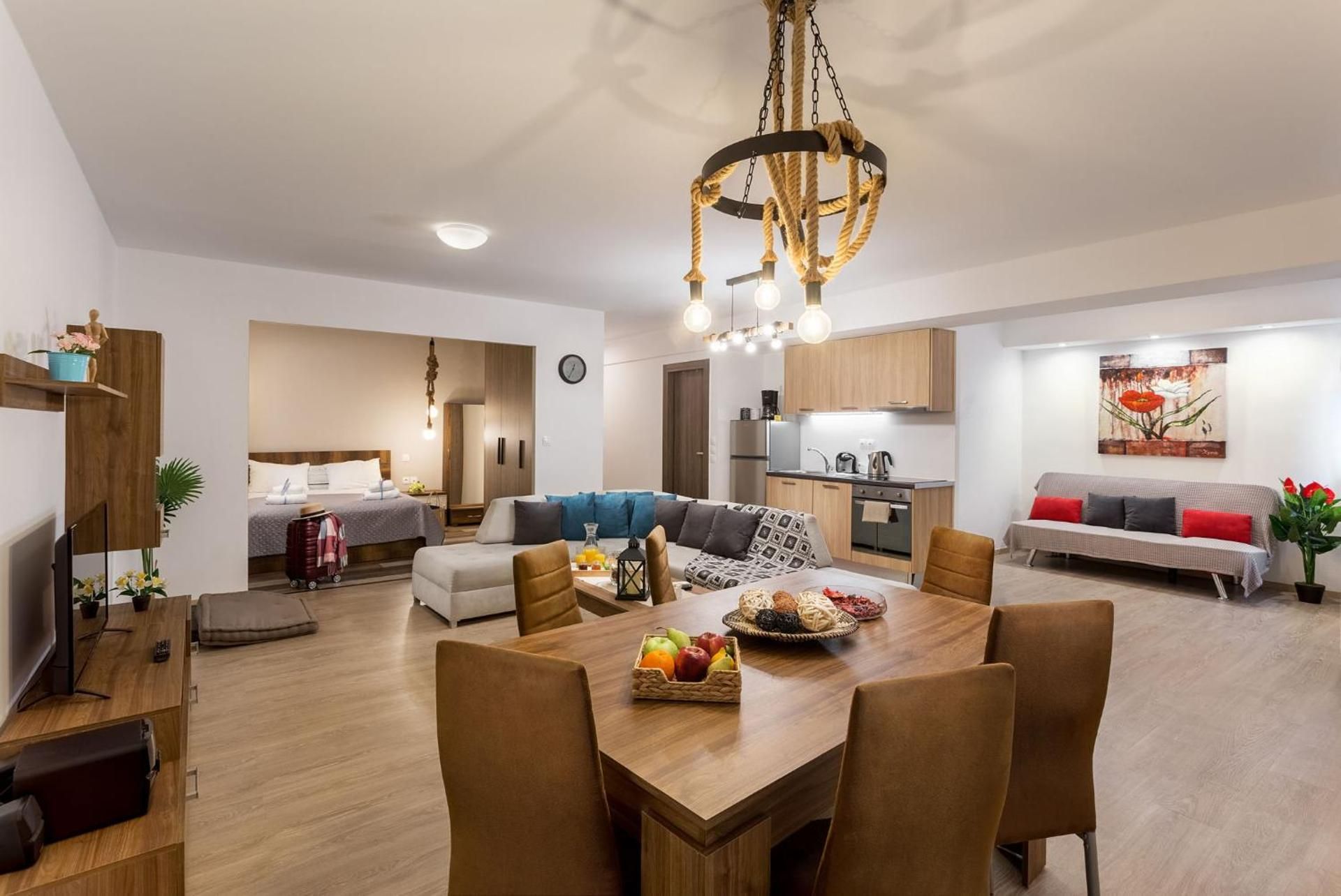 Deluxe Superior Apartment 