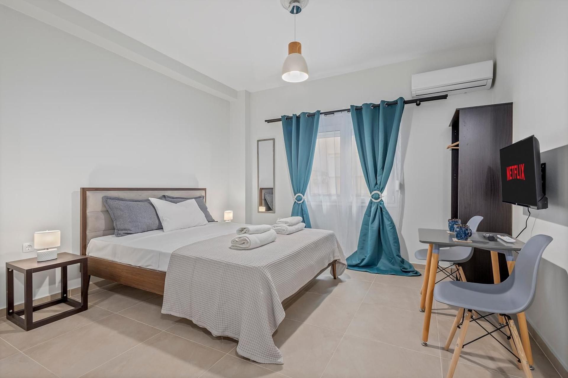 Athens Urban Lifestyle Apartments One-Bedroom Apartment