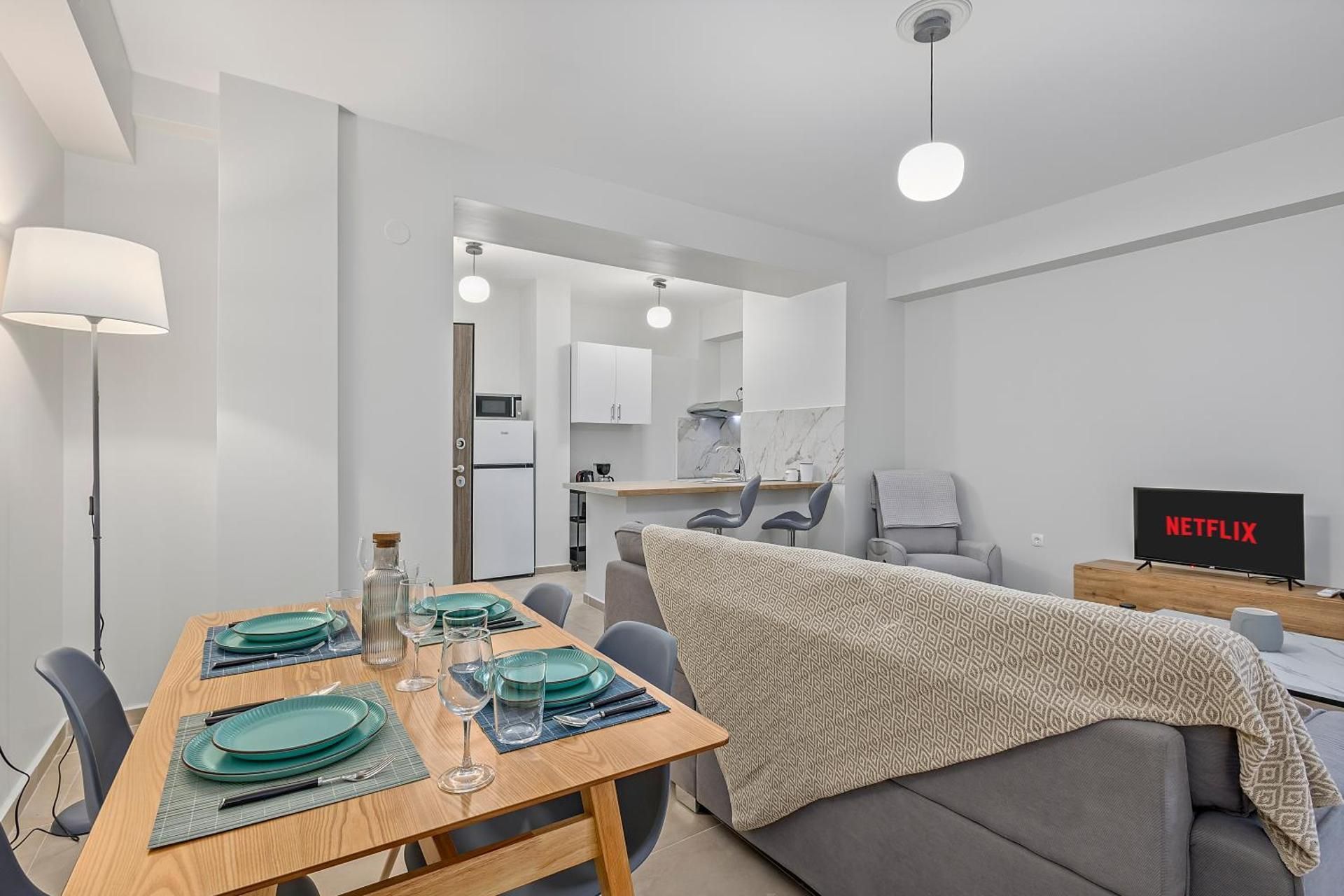 Athens Urban Lifestyle Apartments